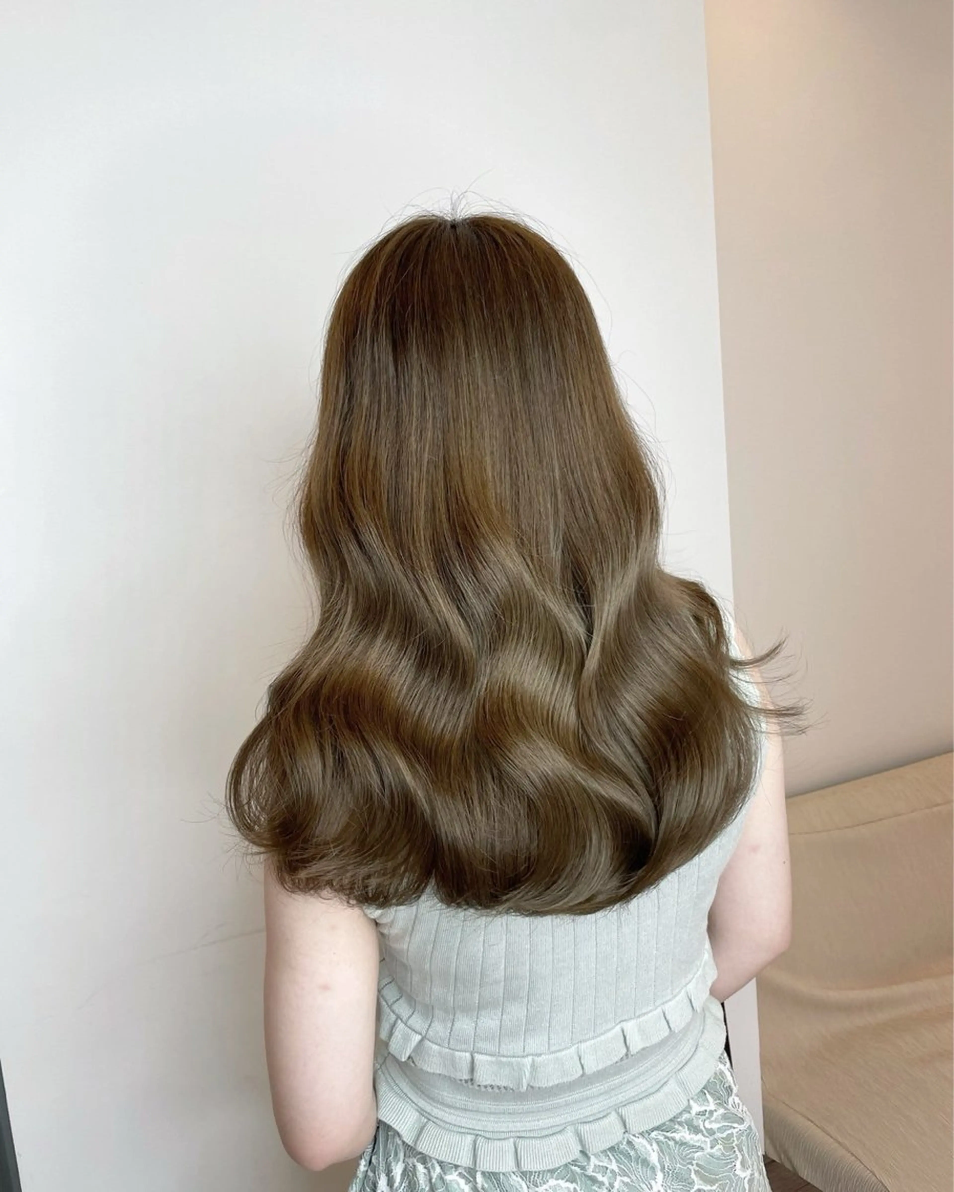 カラー 透明感カラー🖤/ 髪質改善/りょうすけのヘアスタイル
