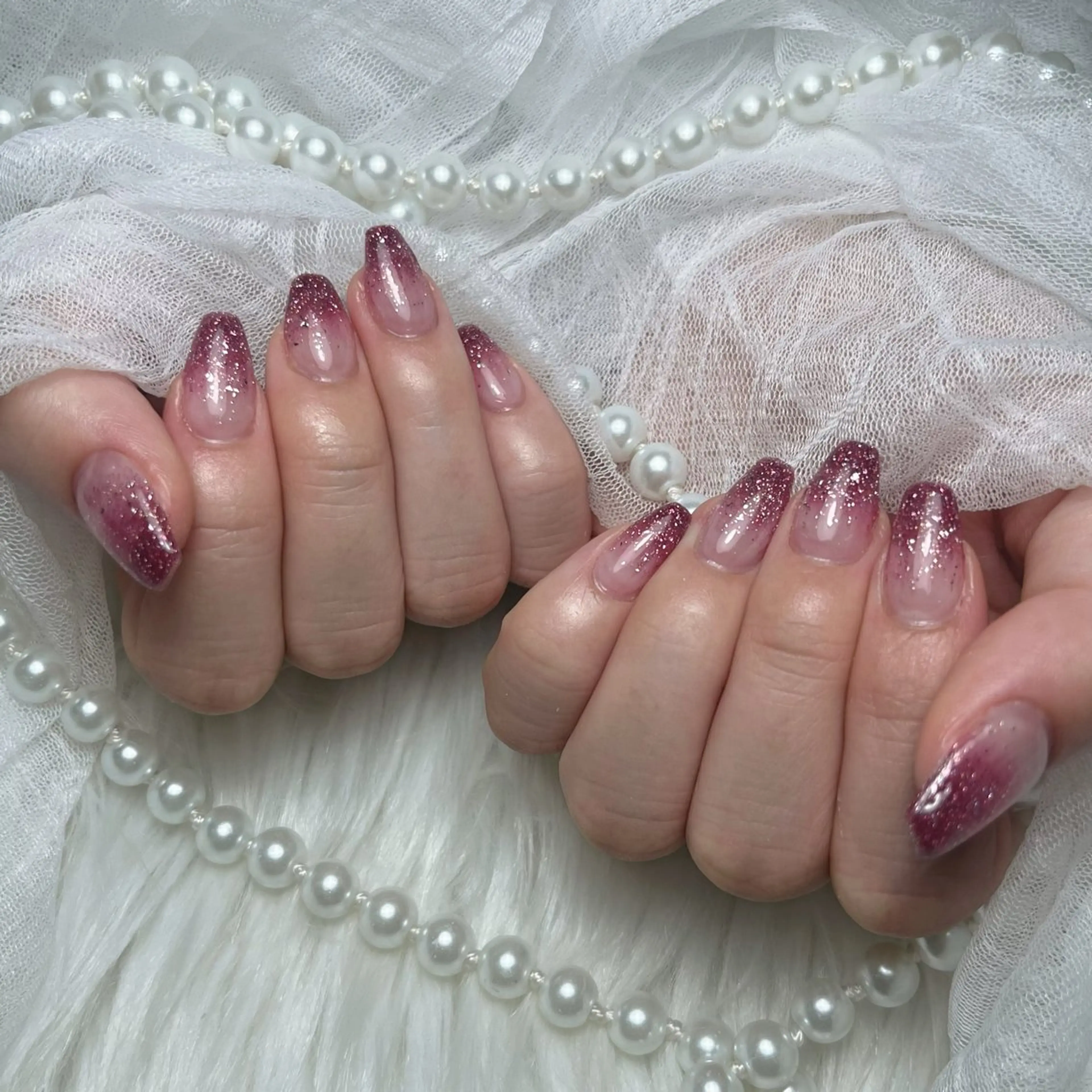 ネイル ハンドネイル M2 BEAUTY Marieのネイルデザイン