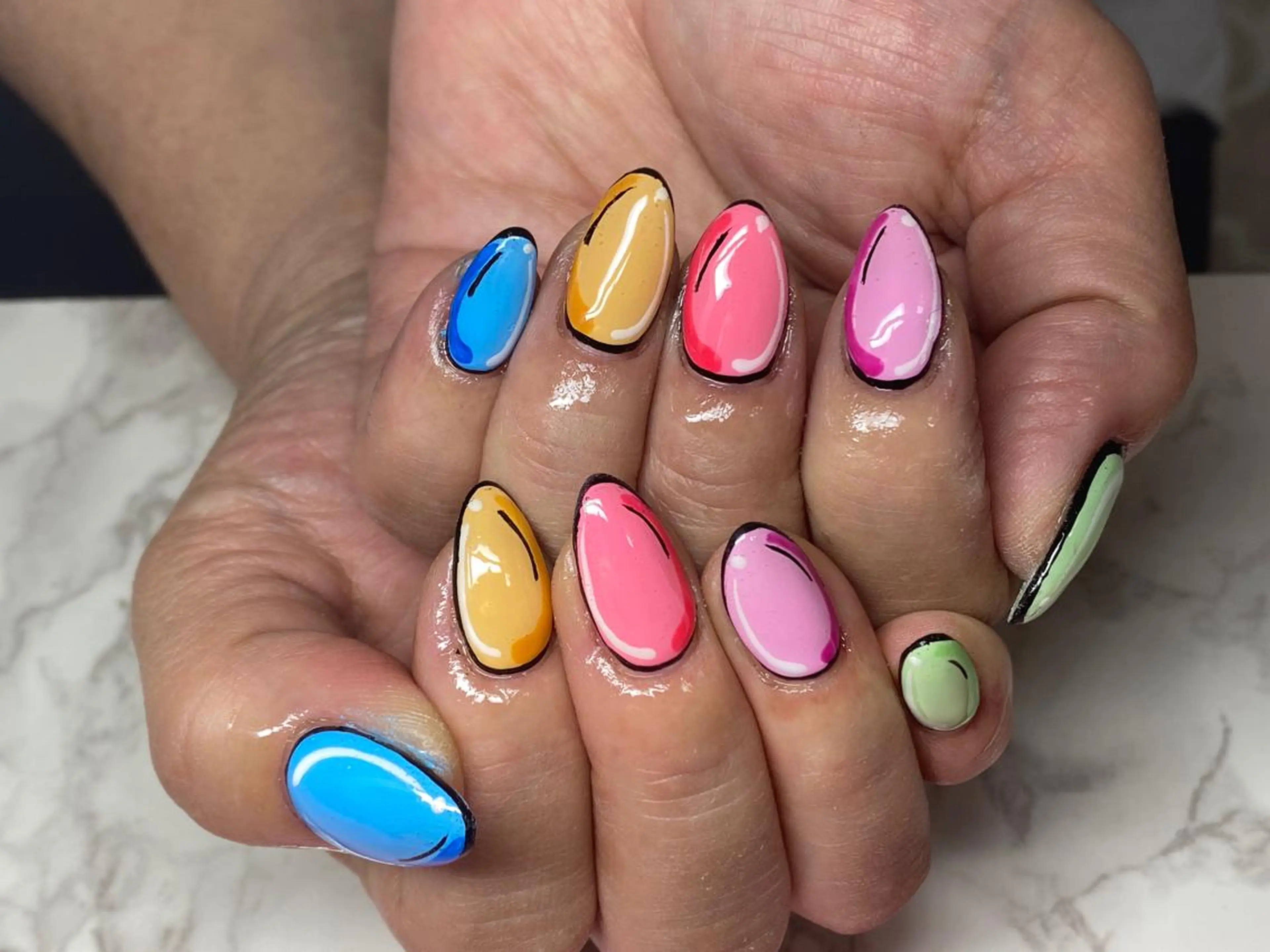 ネイル Beauty Salon Lunaのエステ・リラクイメージ