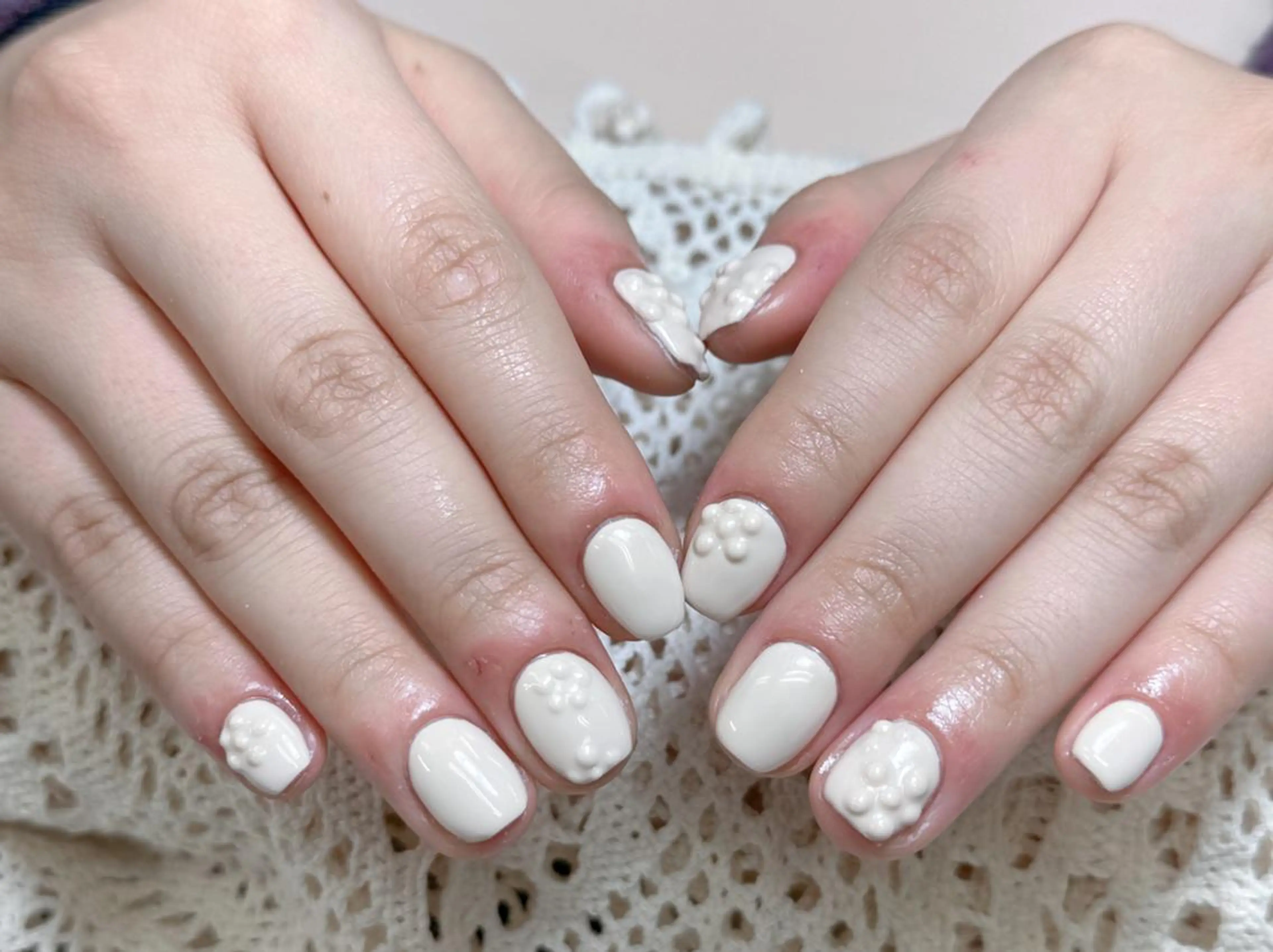 ネイル ハンドネイル CI CIのネイルデザイン