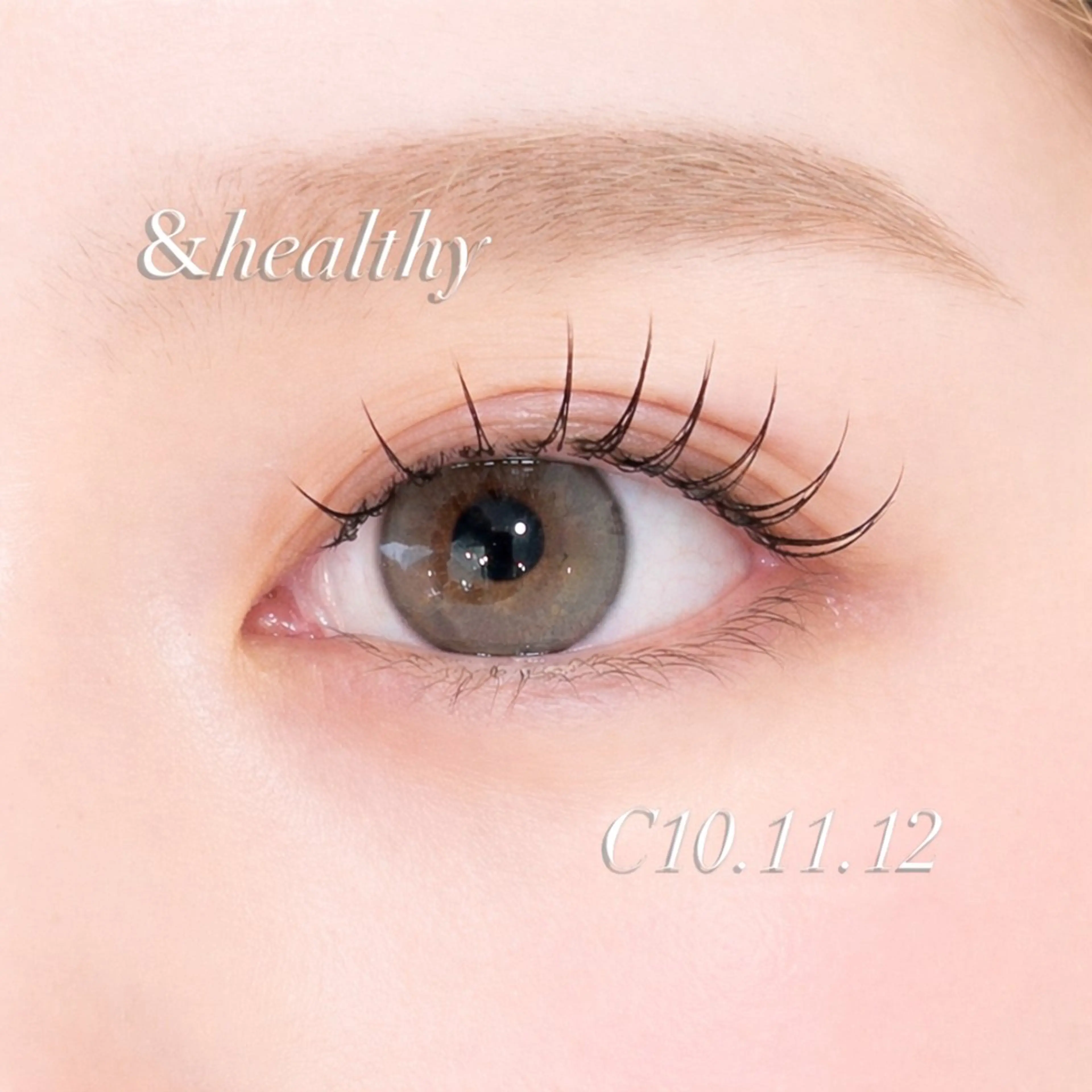 マツエク・マツパ マツエク 🫧アンドヘルシー MACOのマツエク・マツパデザイン