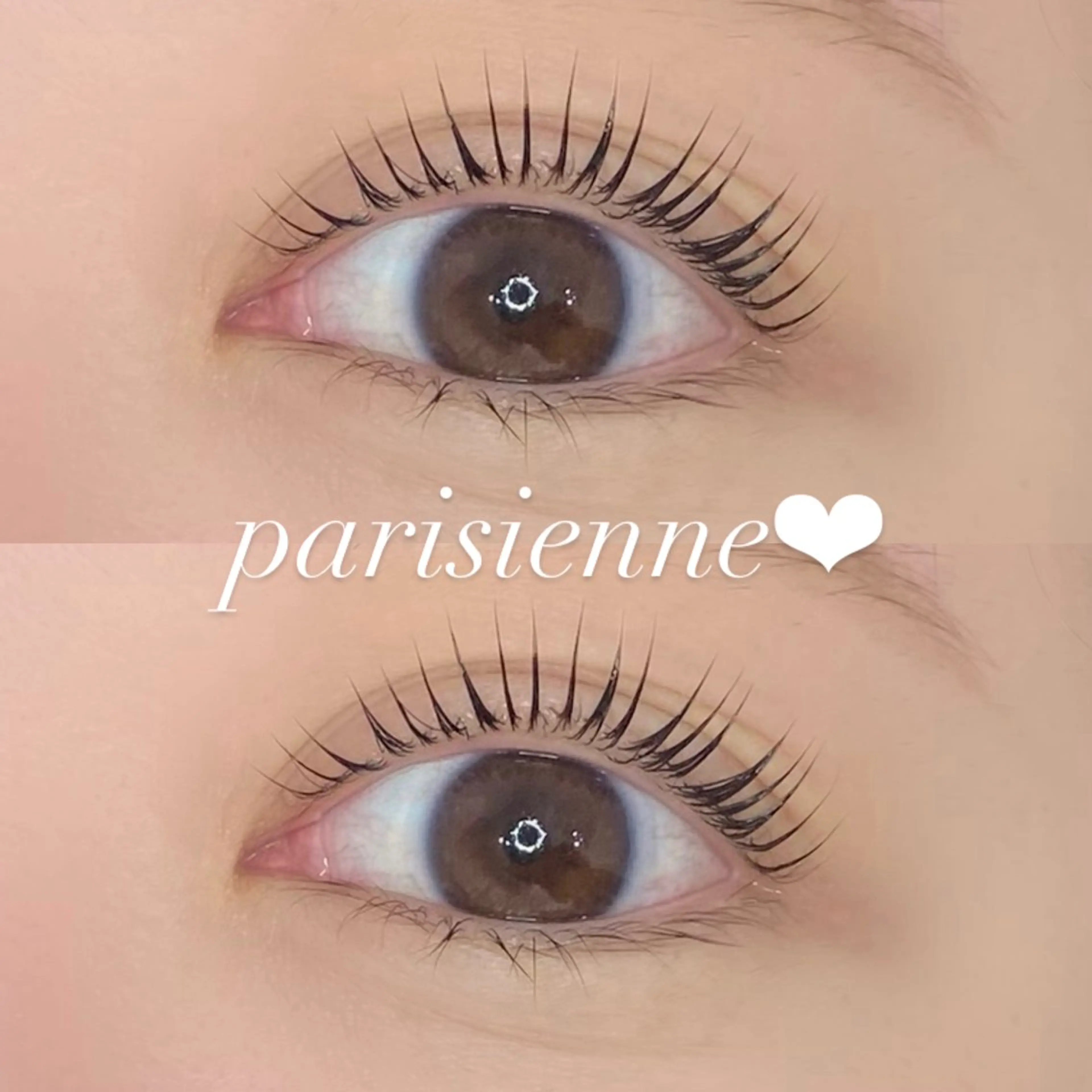 マツエク・マツパ マツパ キレイファクトリー 🫧kanau🫧のマツエク・マツパデザイン