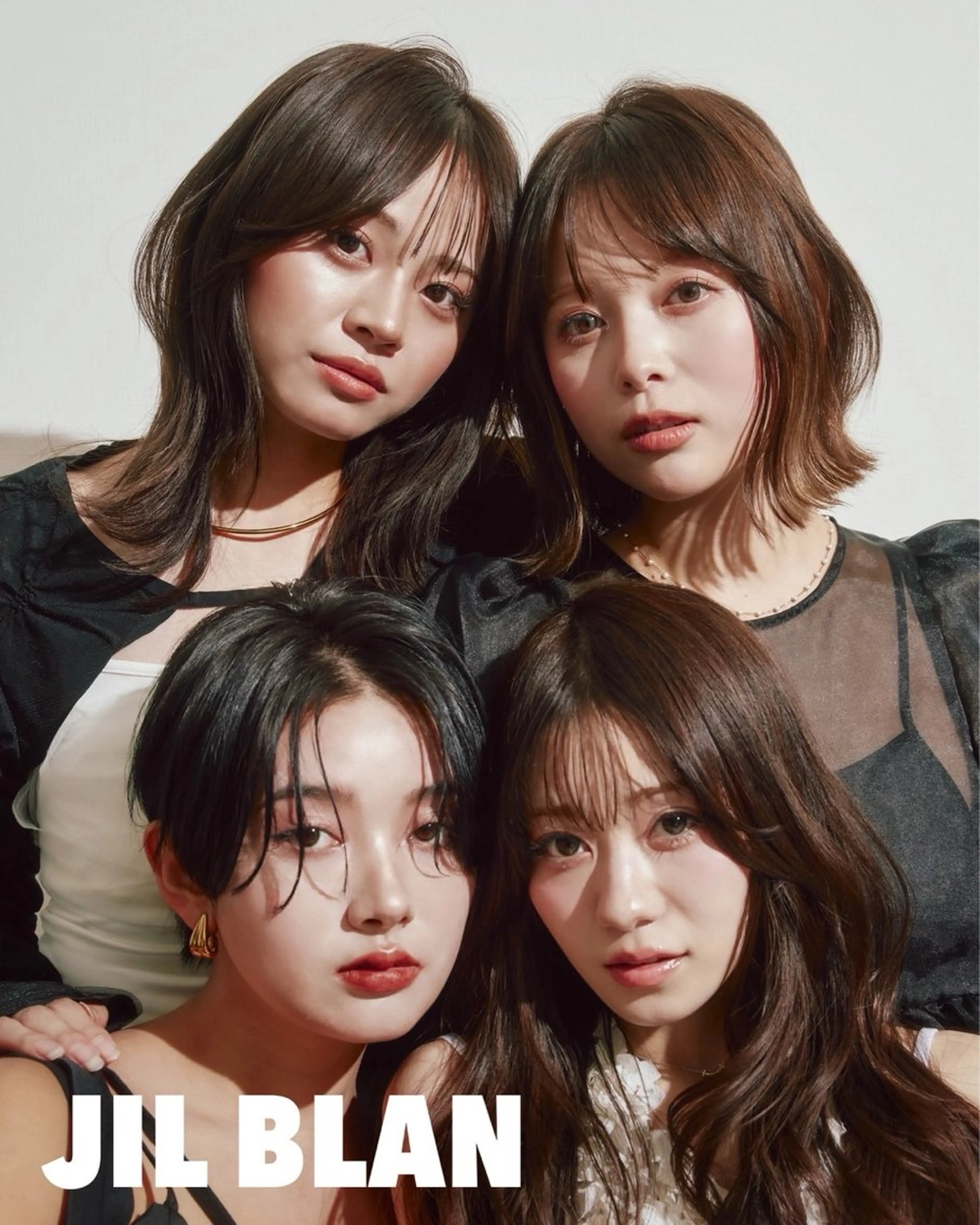 ショート カラー カット ヘアカラー ハイトーンボブ 💎凜💎のヘアスタイル