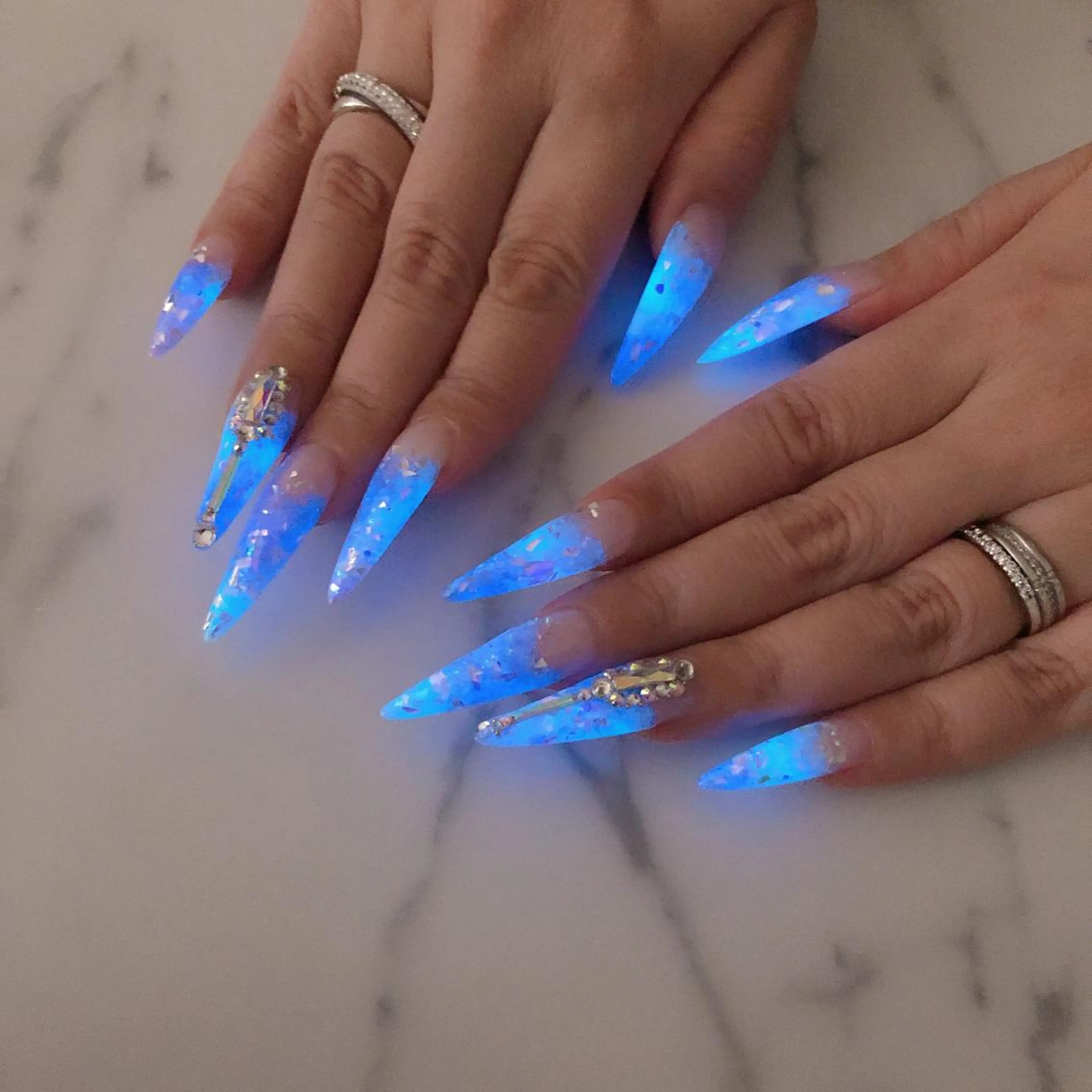 ネイル Nail salon Angeliqueのネイルデザイン