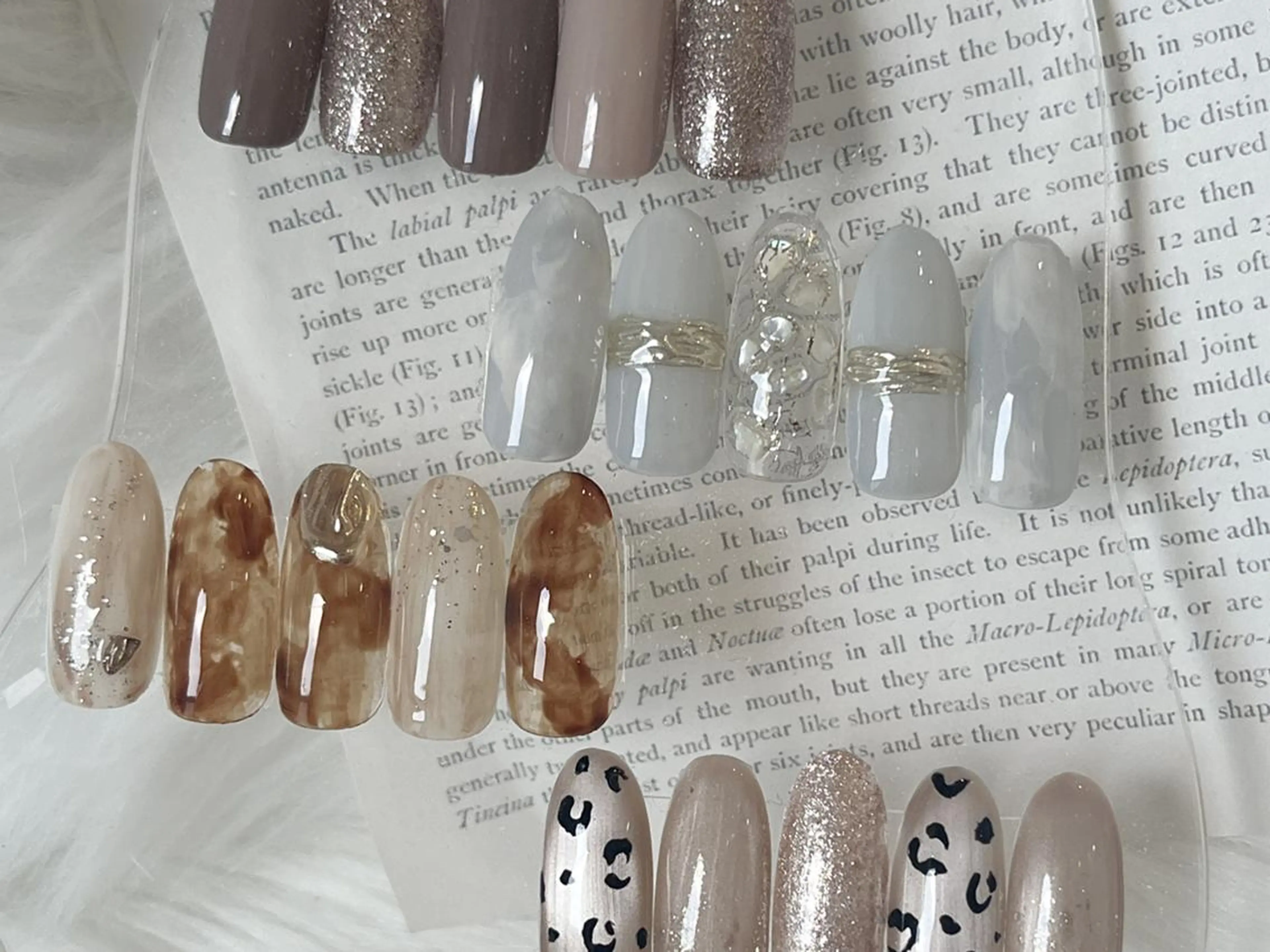 ネイル lovit ラビットのネイルデザイン