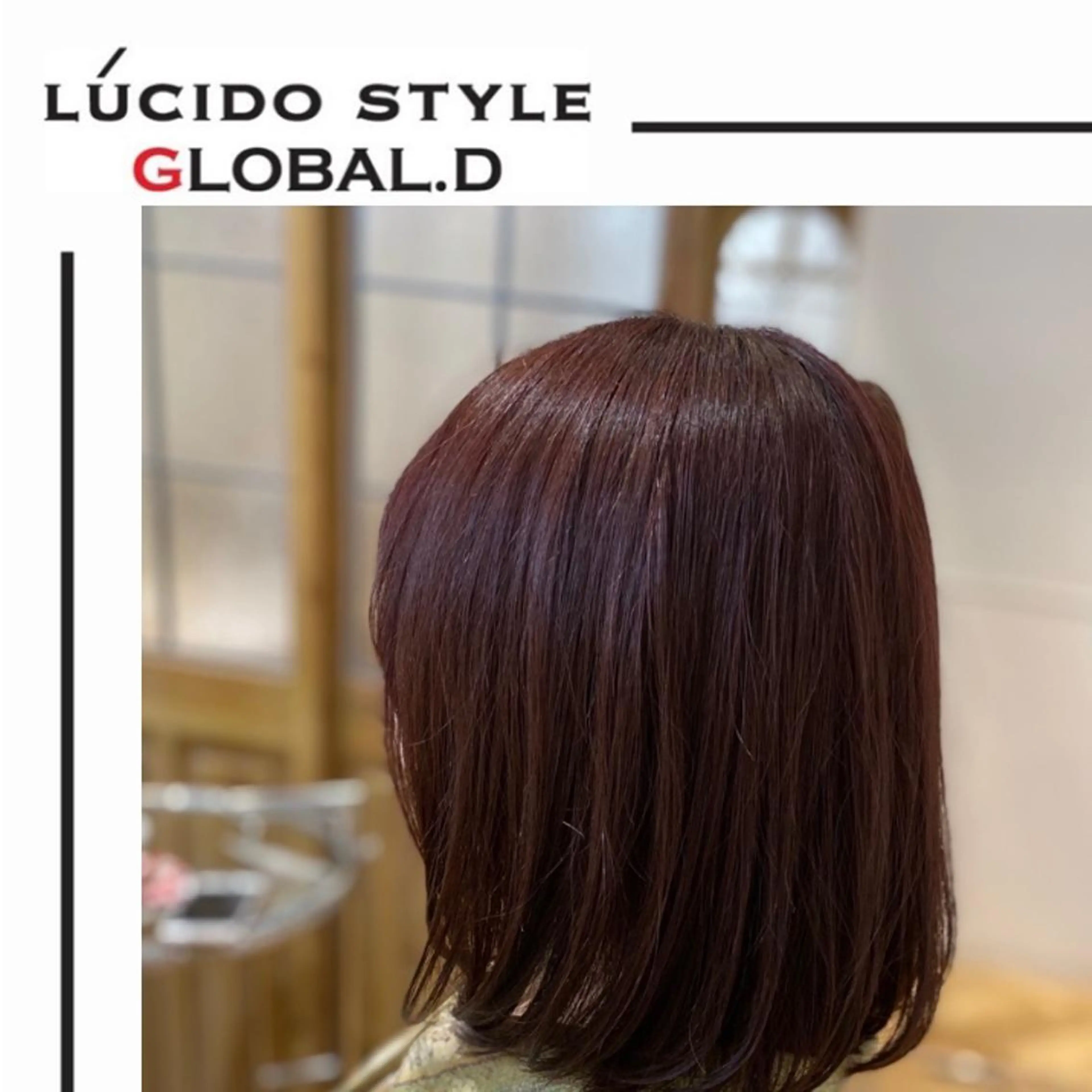 ミディアム カラー パーマ ヘアアレンジ メンズ キッズ ✂︎ショート、ボブ、 レイヤー🩵YUMIのヘアスタイル