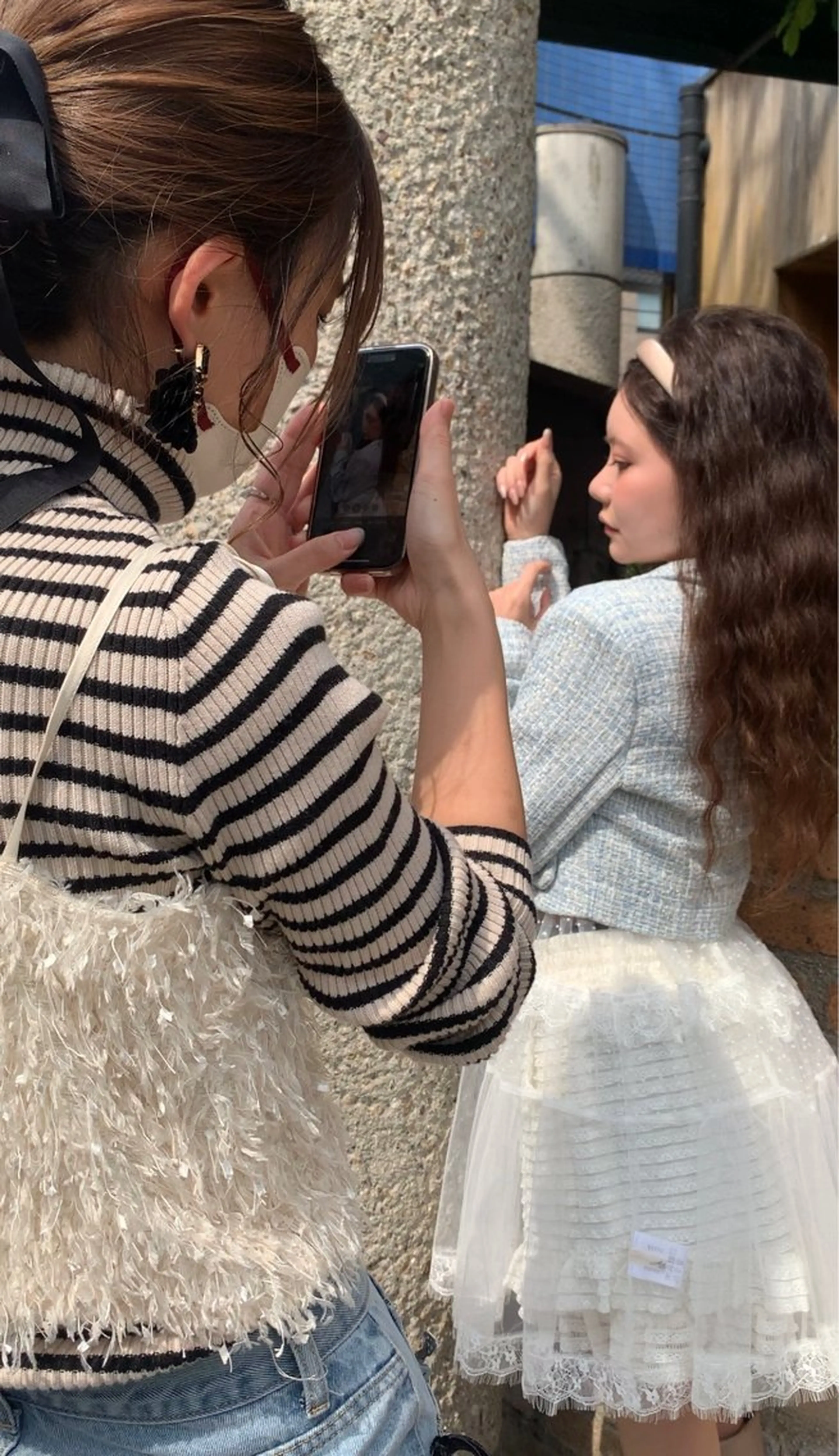 【パリ研修済】貝沼 しおん（東海1位）のヘアスタイル