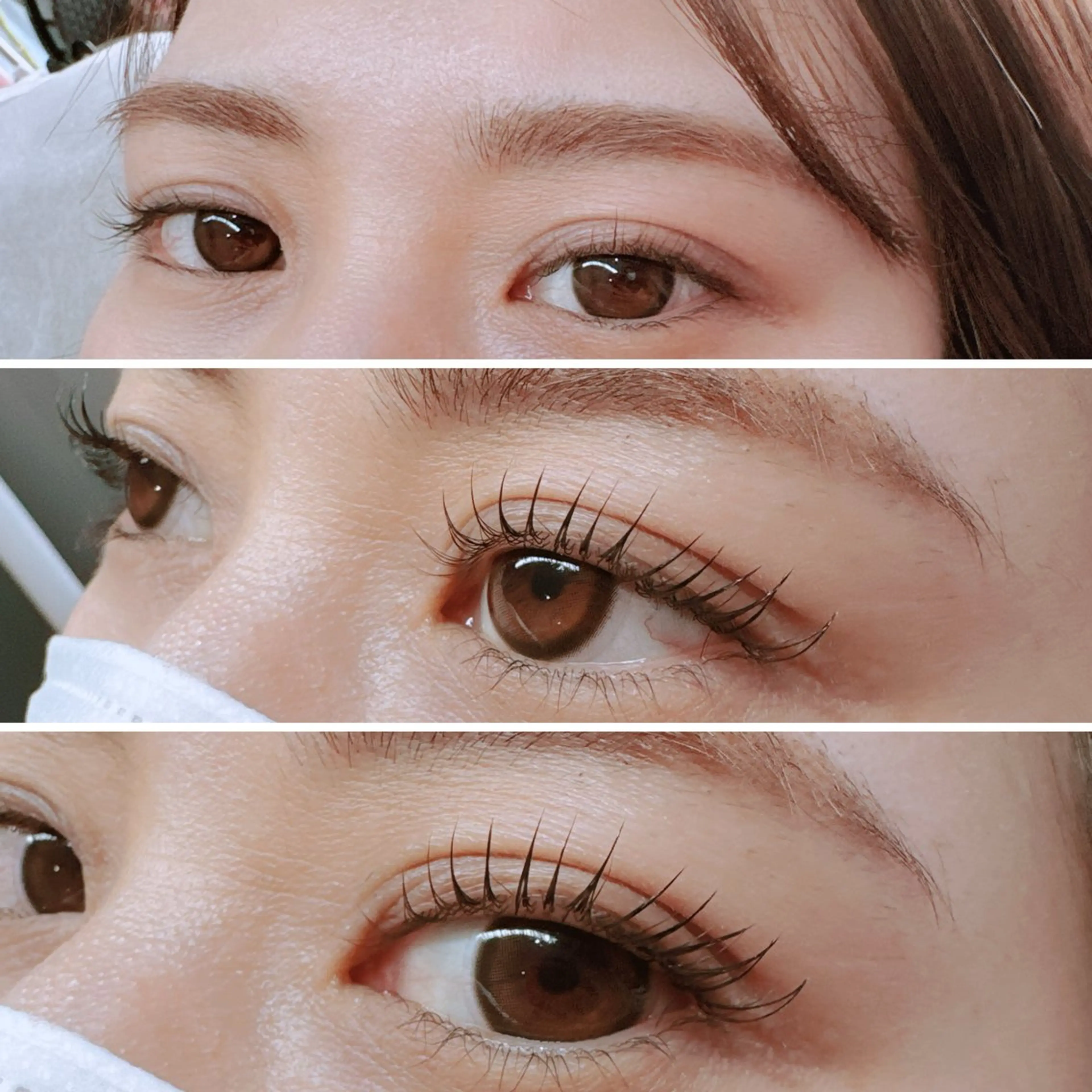 【本日限定】パリジェンヌorまつぱ✨コーディング付(束感仕上げ可◎)の写真