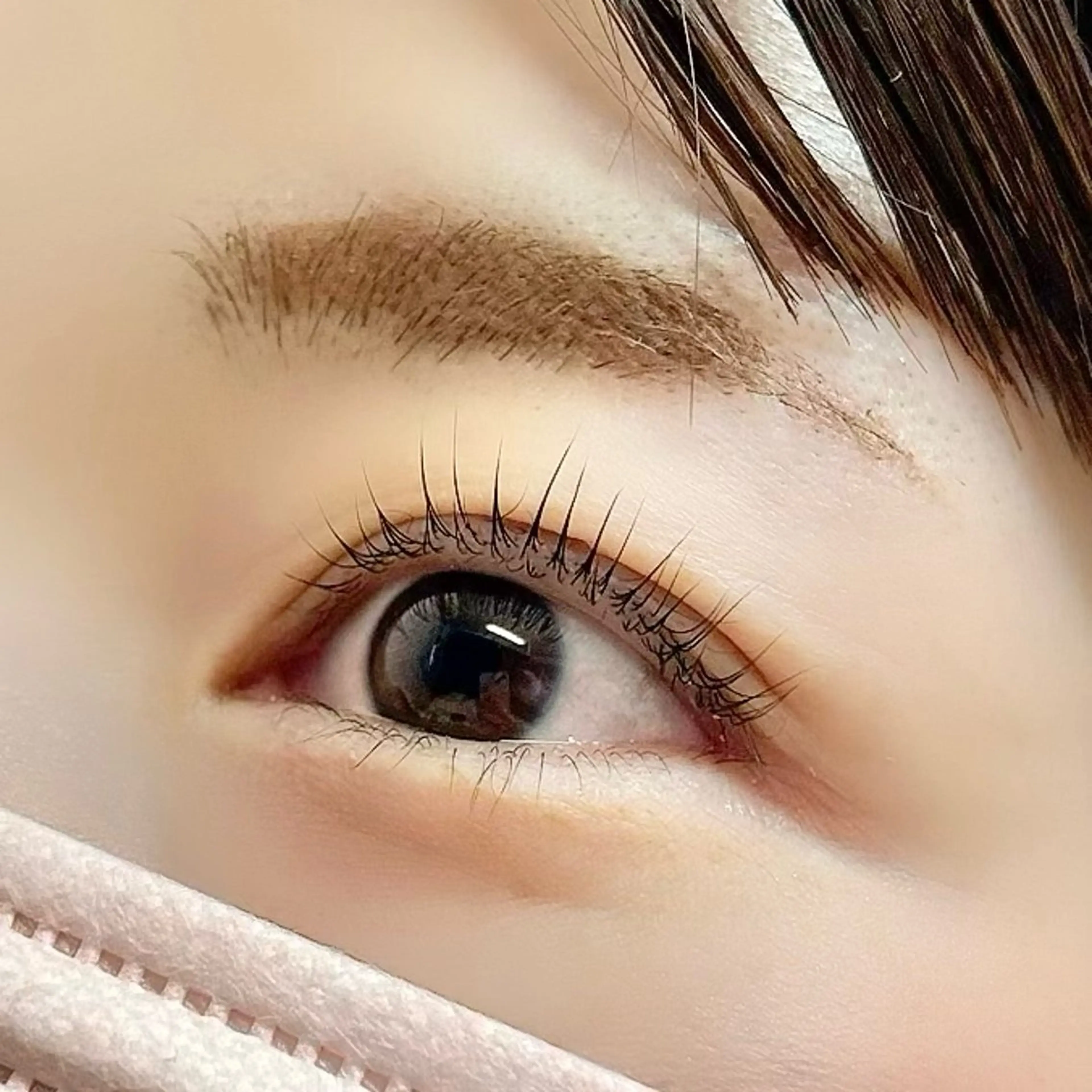 パーマ S Fumiのマツエク・マツパデザイン