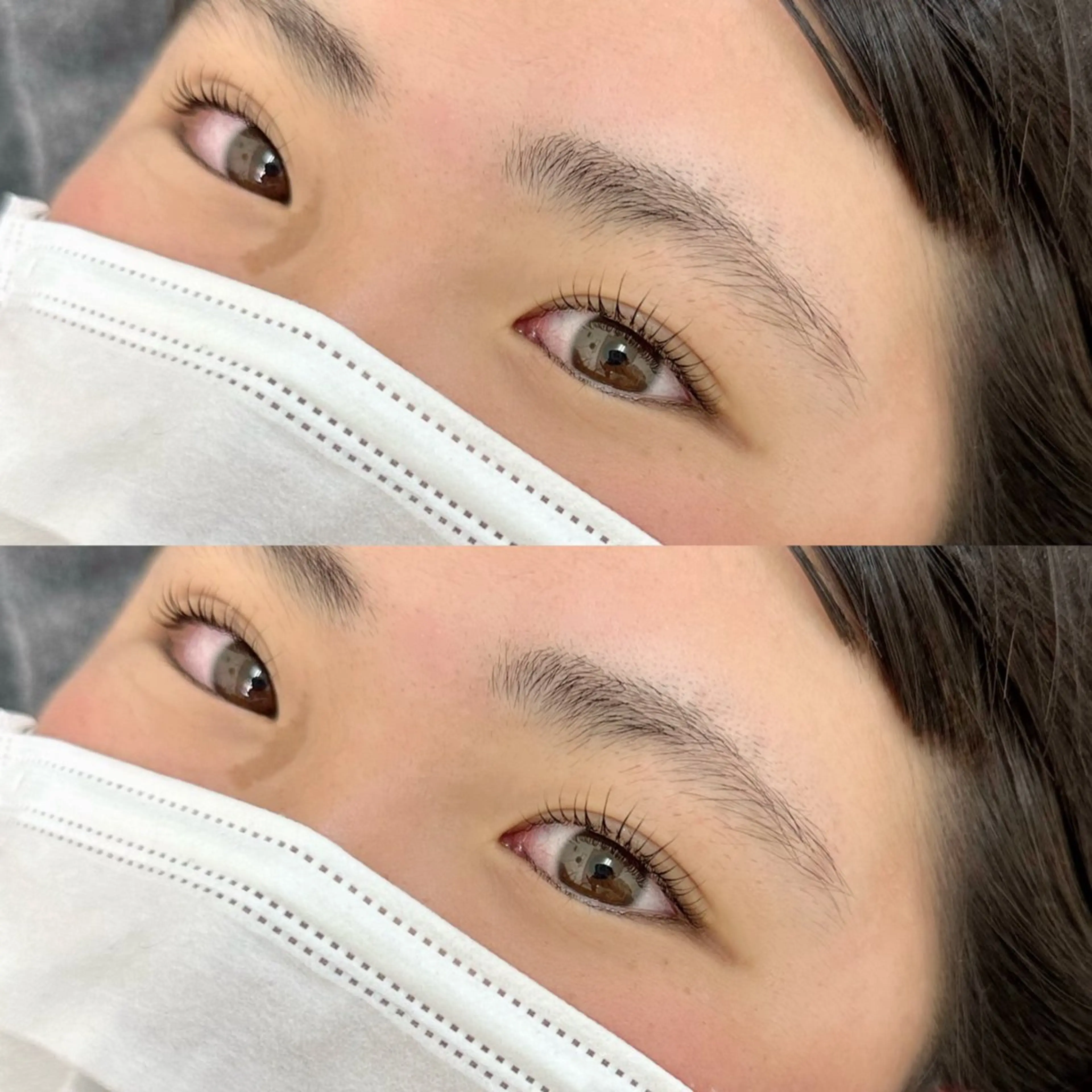 マツエク・マツパ マツパ Giypsē kaedeのマツエク・マツパデザイン