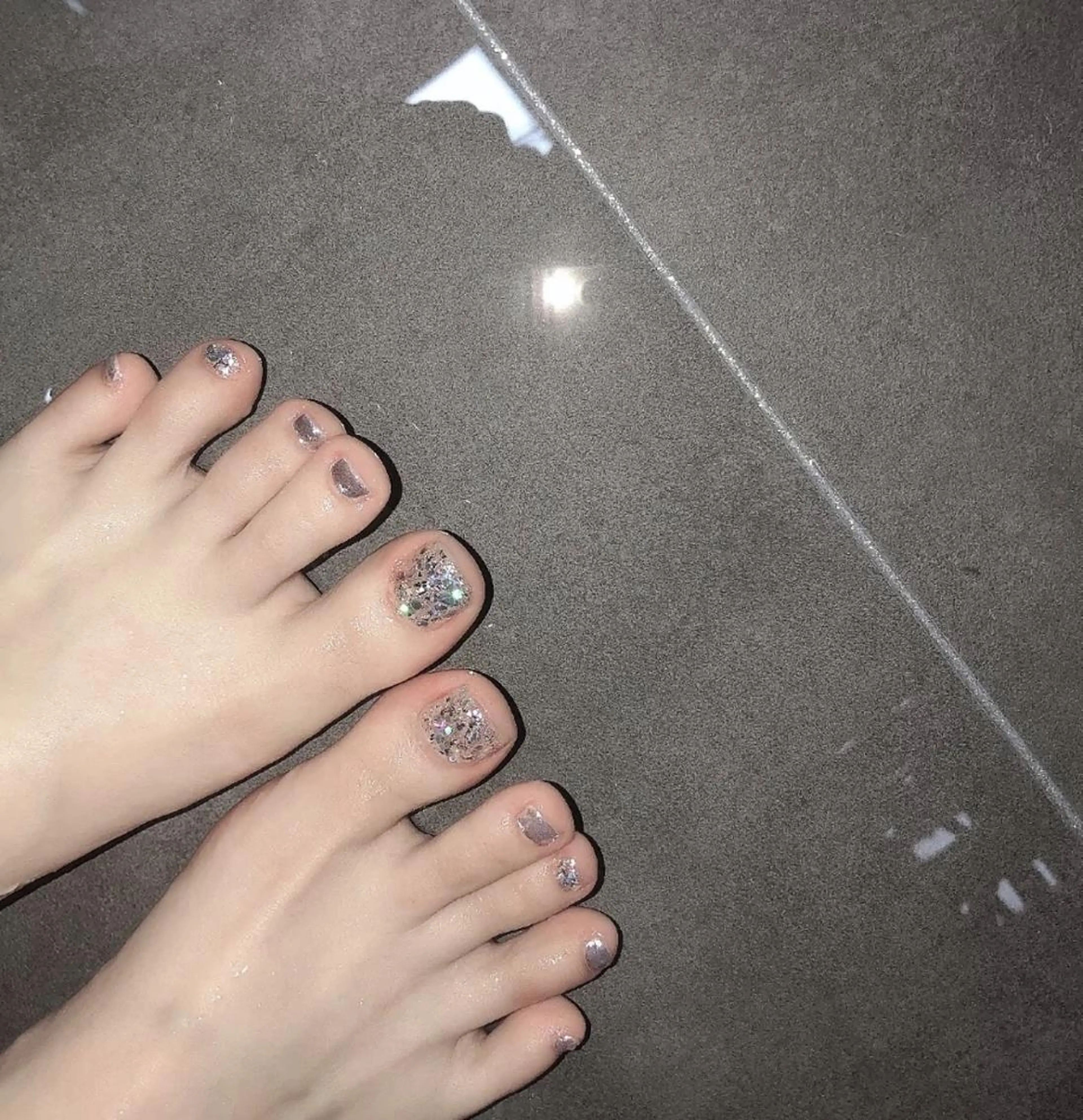 ネイル 🦋ネイルサロン ブラン🌈ゆりのネイルデザイン