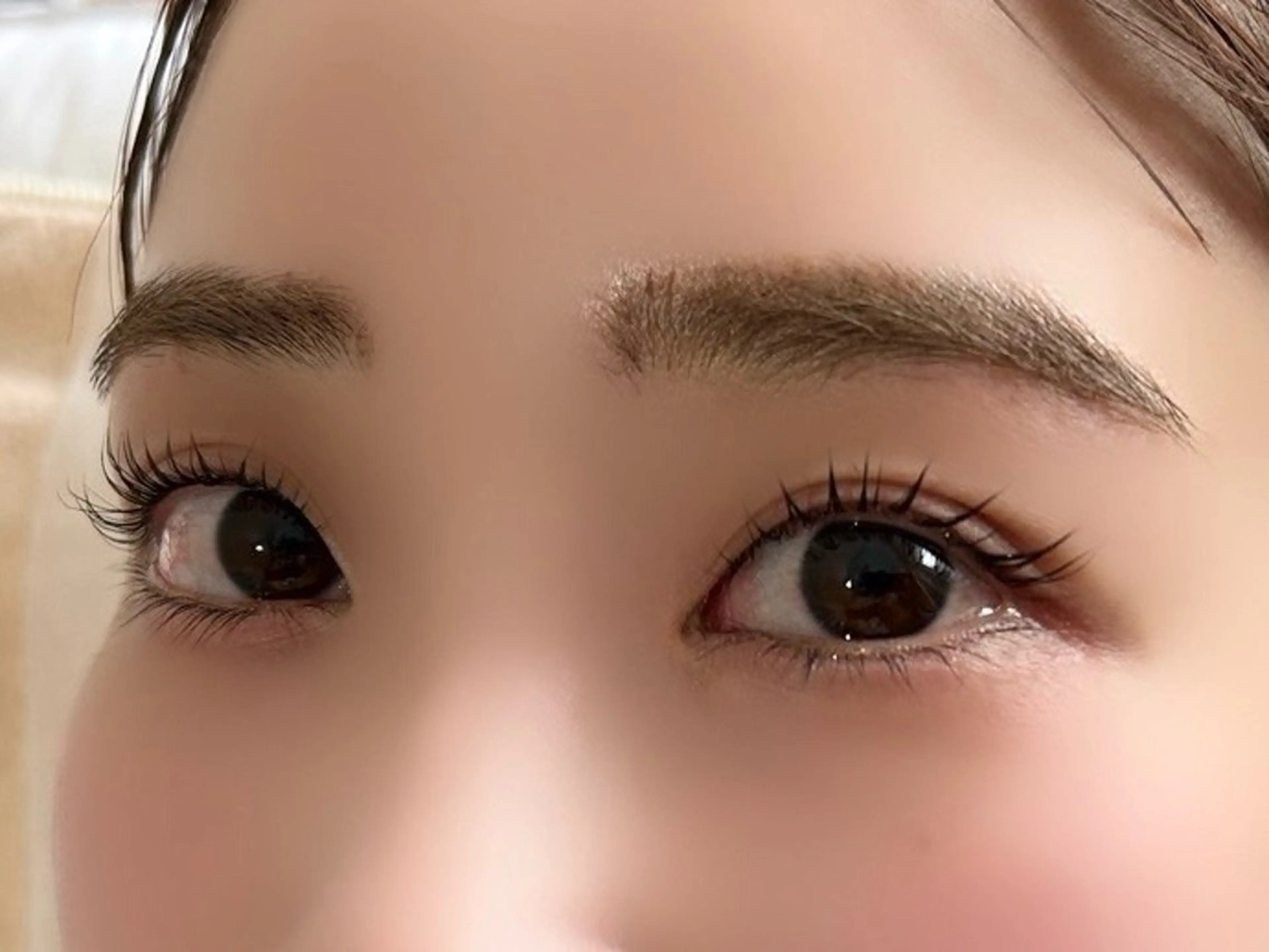 マツエク・マツパ 樋口 端咲のマツエク・マツパデザイン