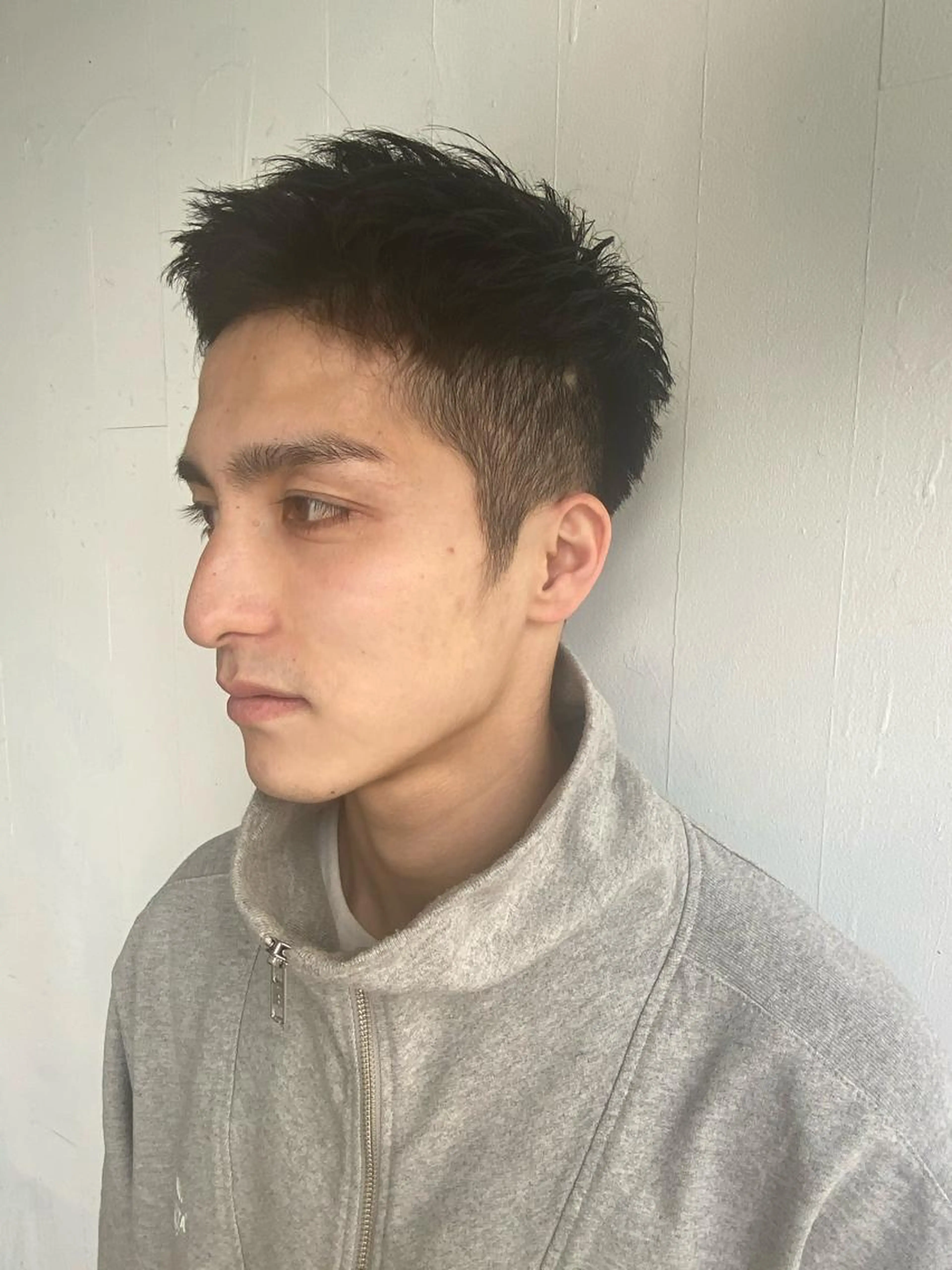 💇🏼♂✨️🌿メンズカット+キューティクルトリートメント🌿✨の写真