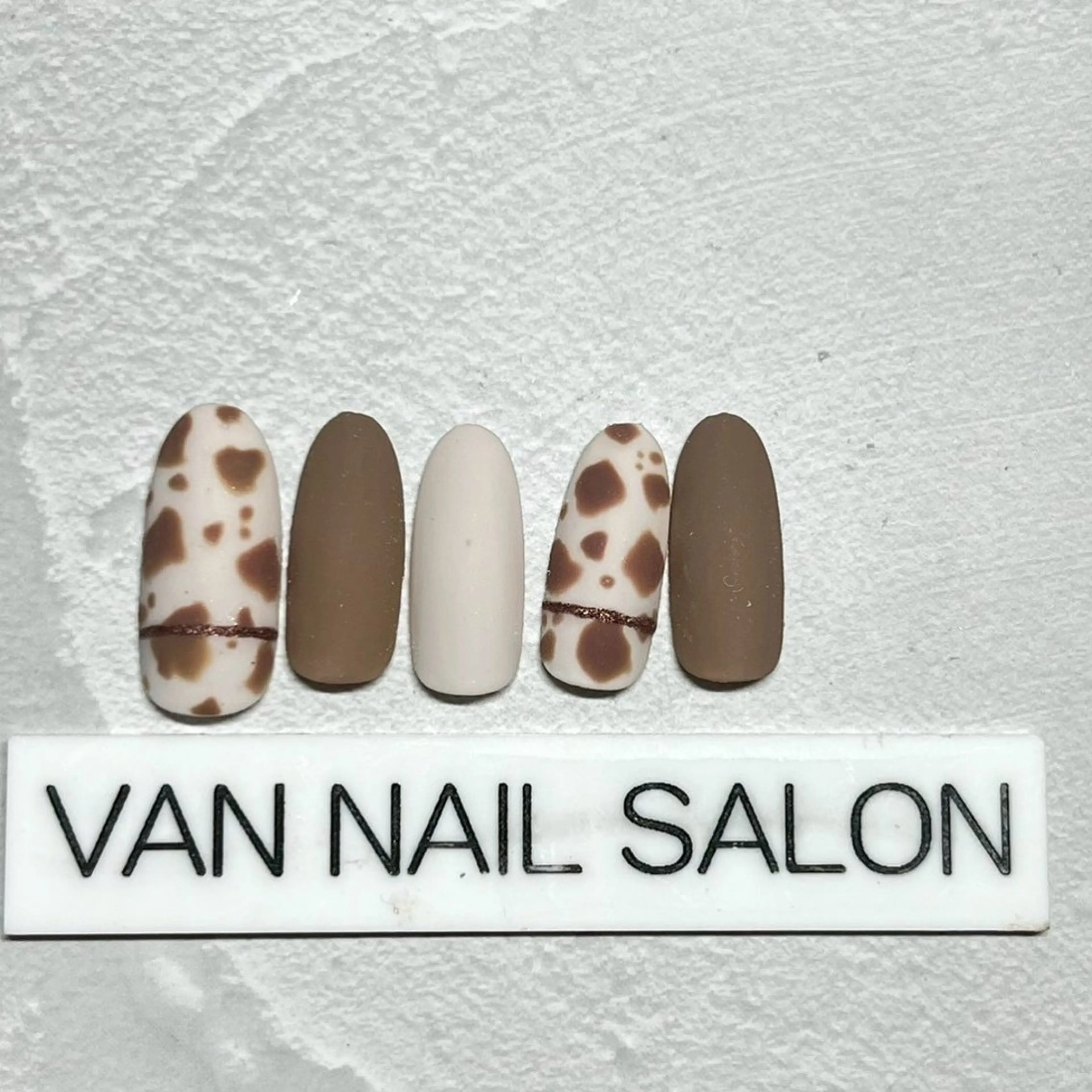 ネイル Van Nail Salonのネイルデザイン