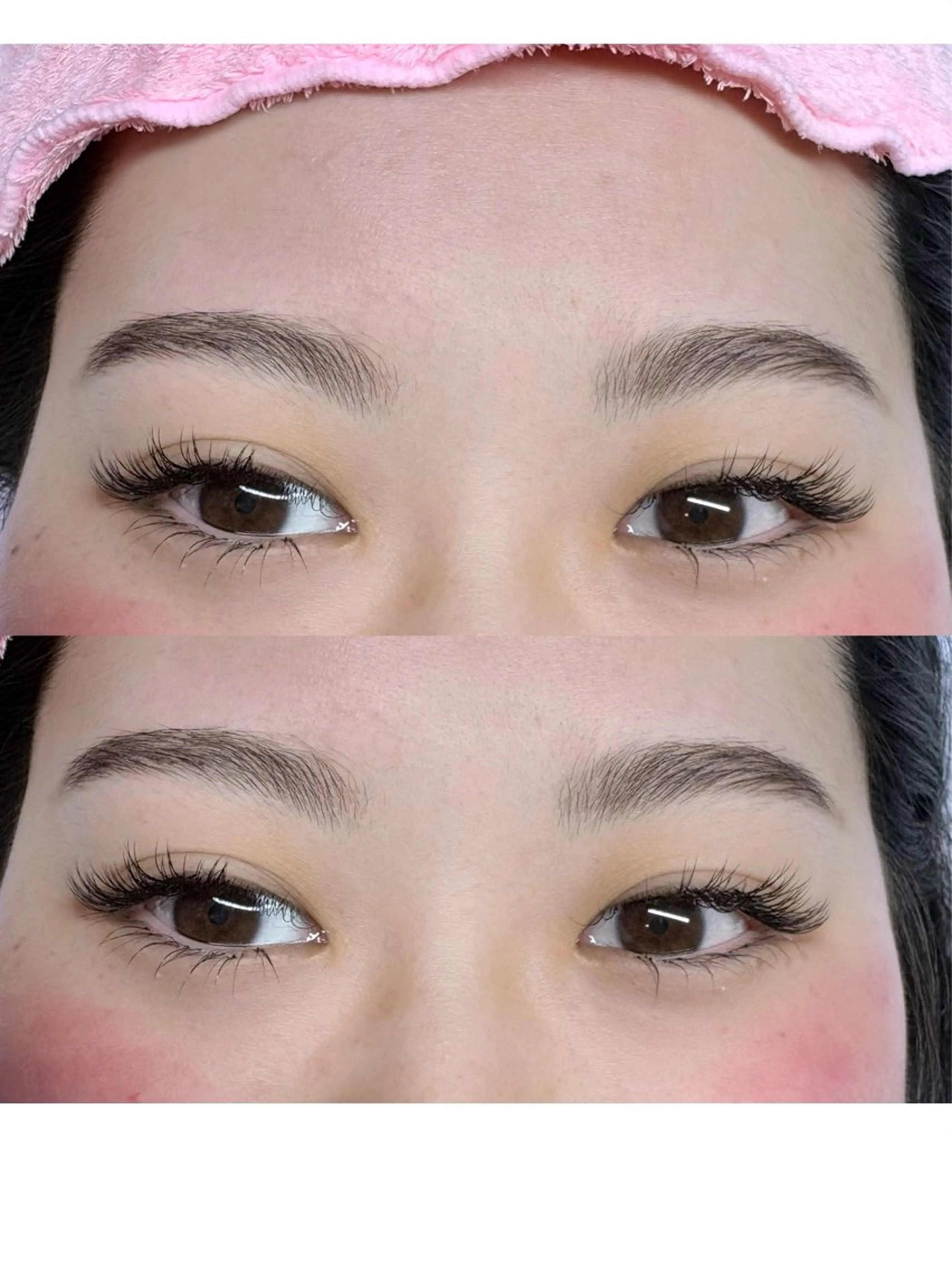 マツエク・マツパ 下まつげエクステ トータルビューティー サロン・Ｎの眉毛・アイブロウイメージ