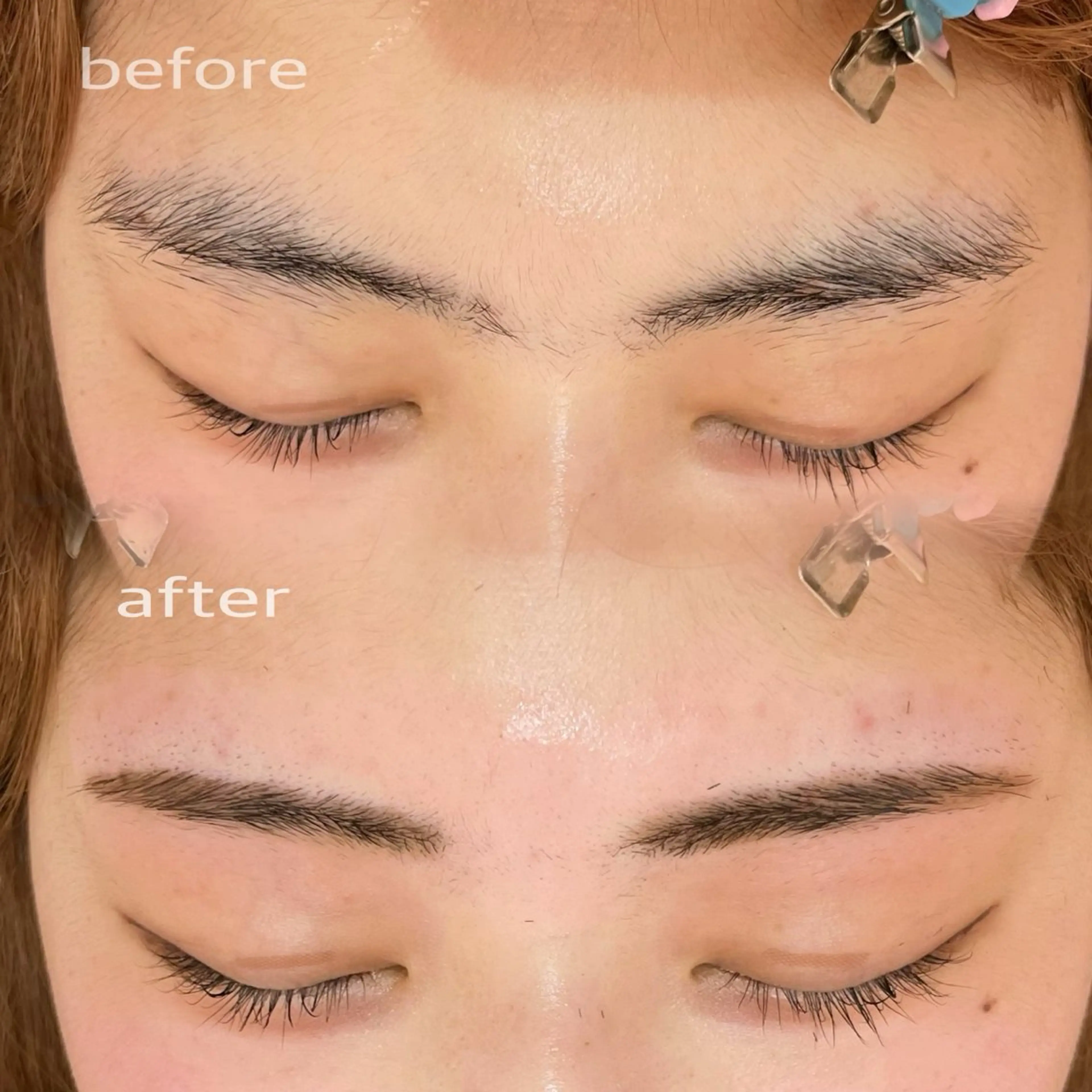 アイブロウ 吉岡 愛莉紗のマツエク・マツパデザイン