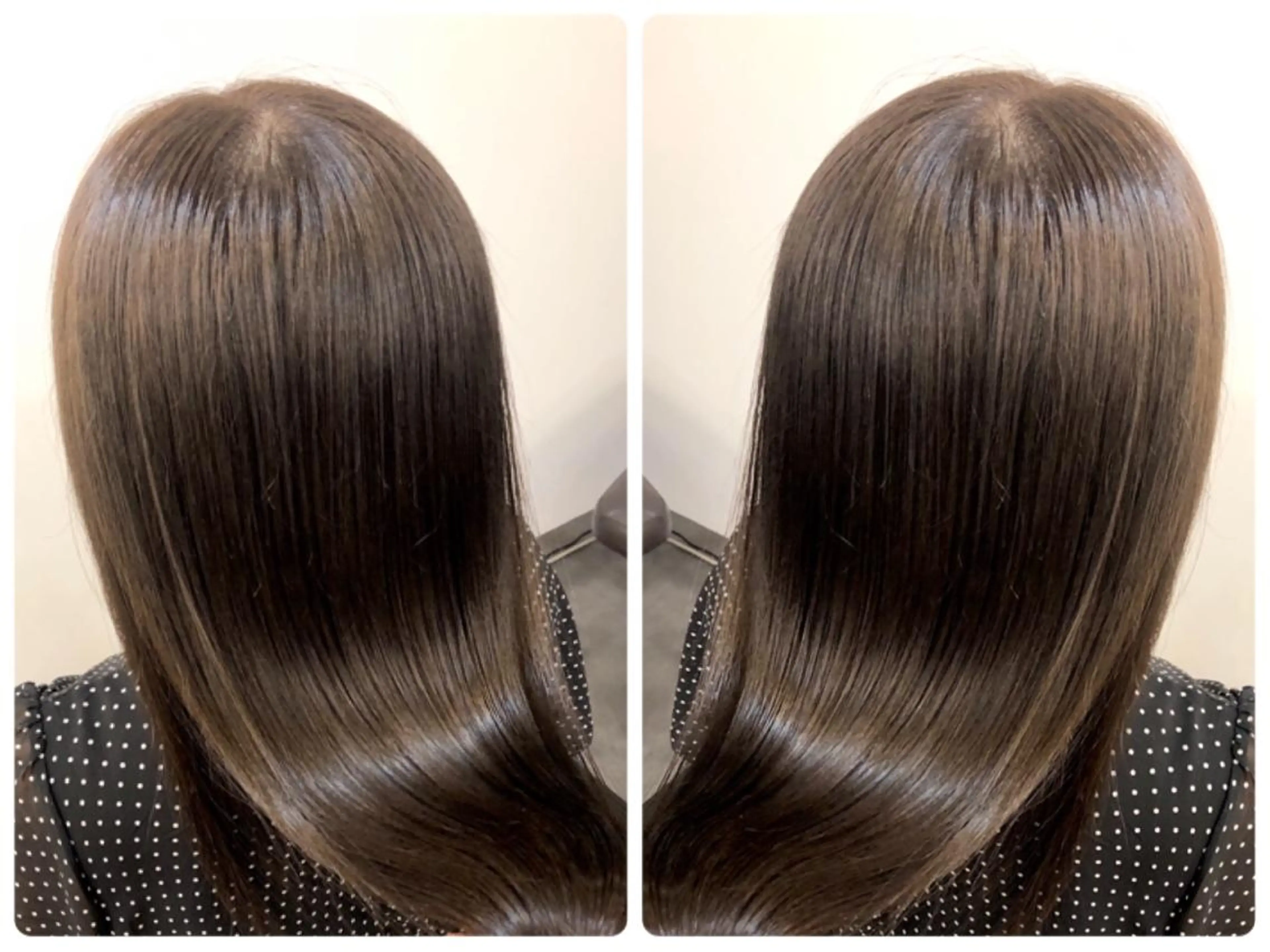 ロング 縮毛矯正 トリートメント 【副店長】 小林幸江の眉毛・アイブロウイメージ