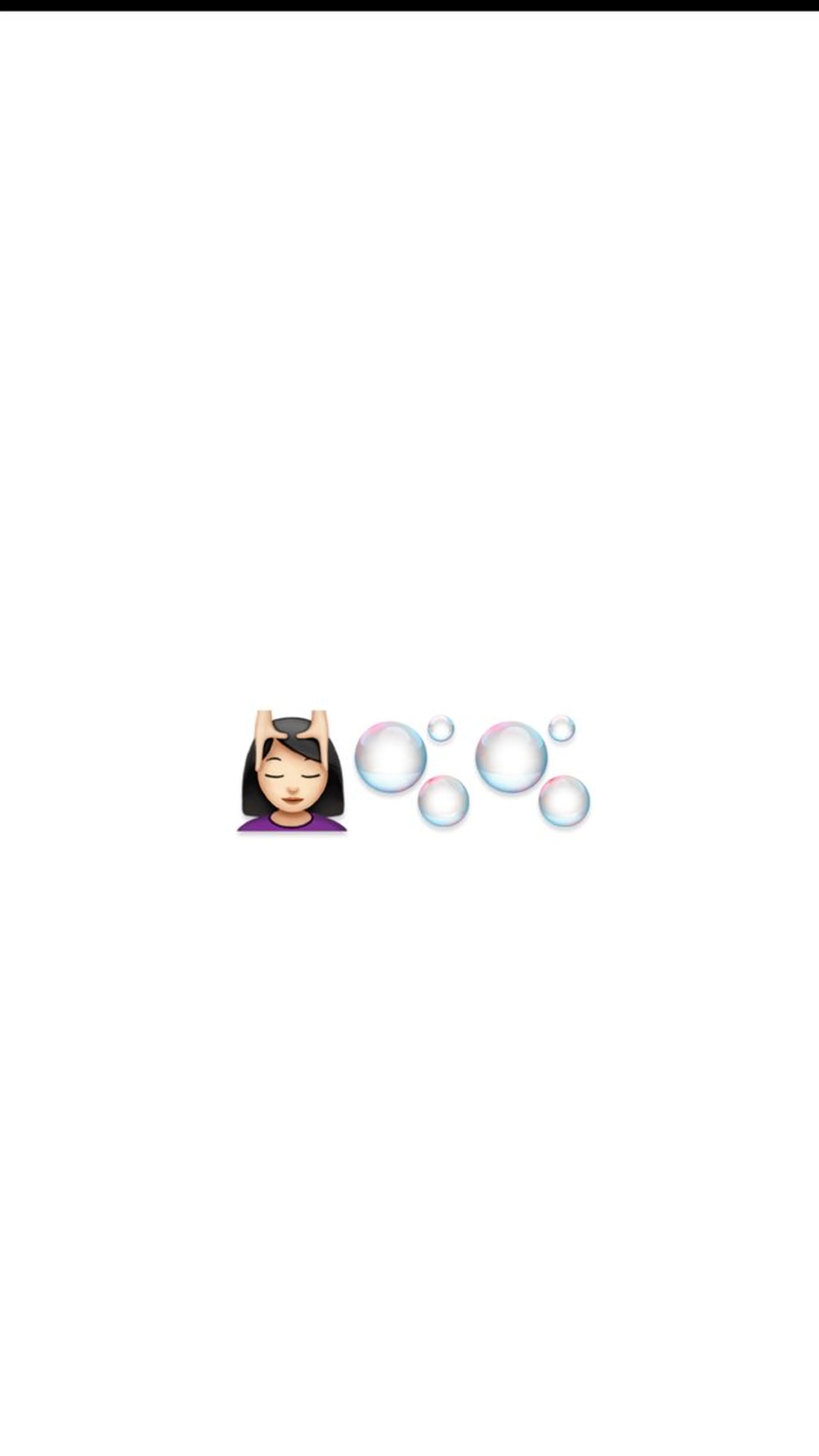 【人気NO.3】気分転換におすすめ♪似合わせカット＋ヘッドスパ💆🏻‍♀️🫧🫧の写真