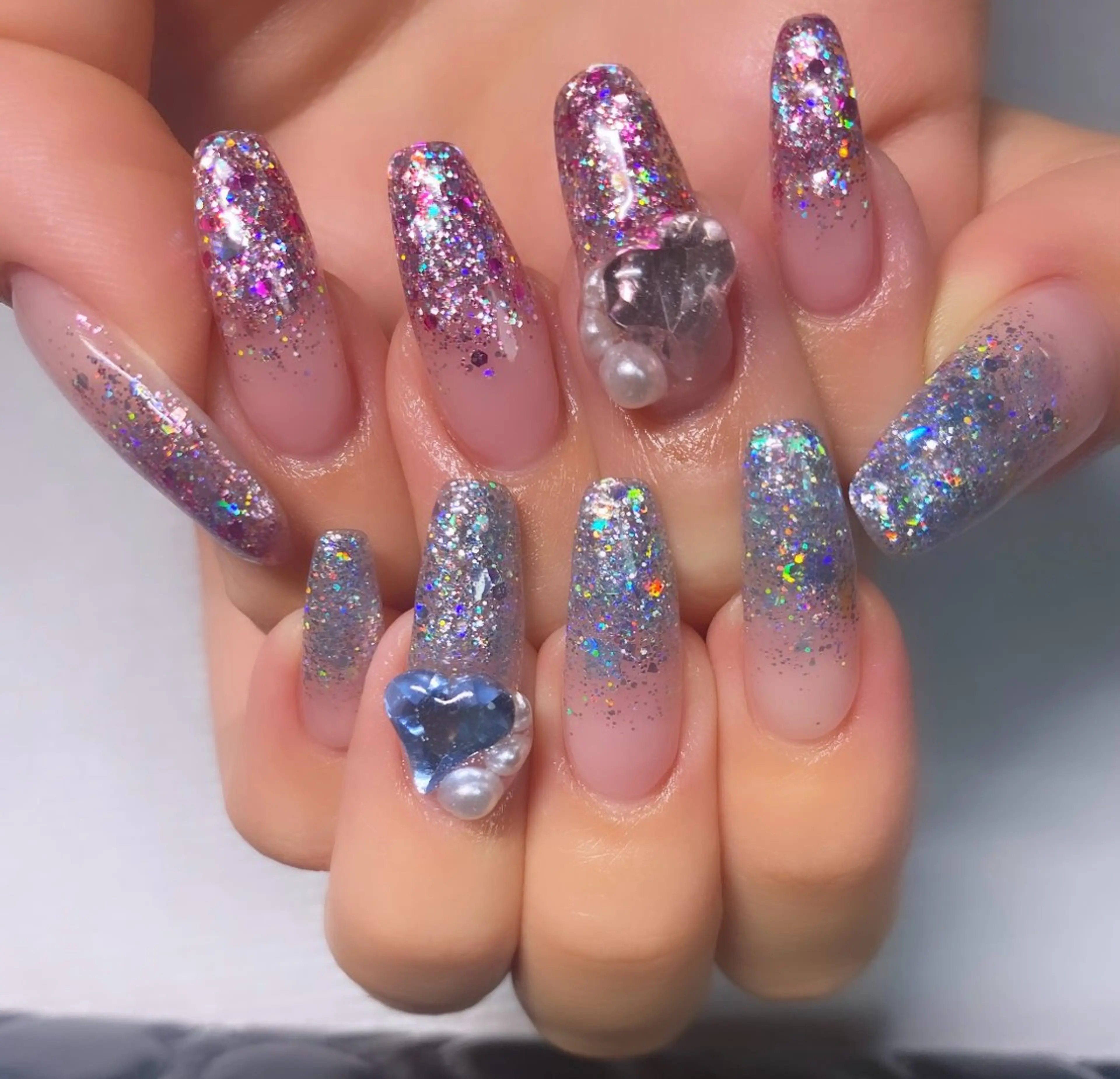 ネイル ハンドネイル Welina ♡♡のネイルデザイン