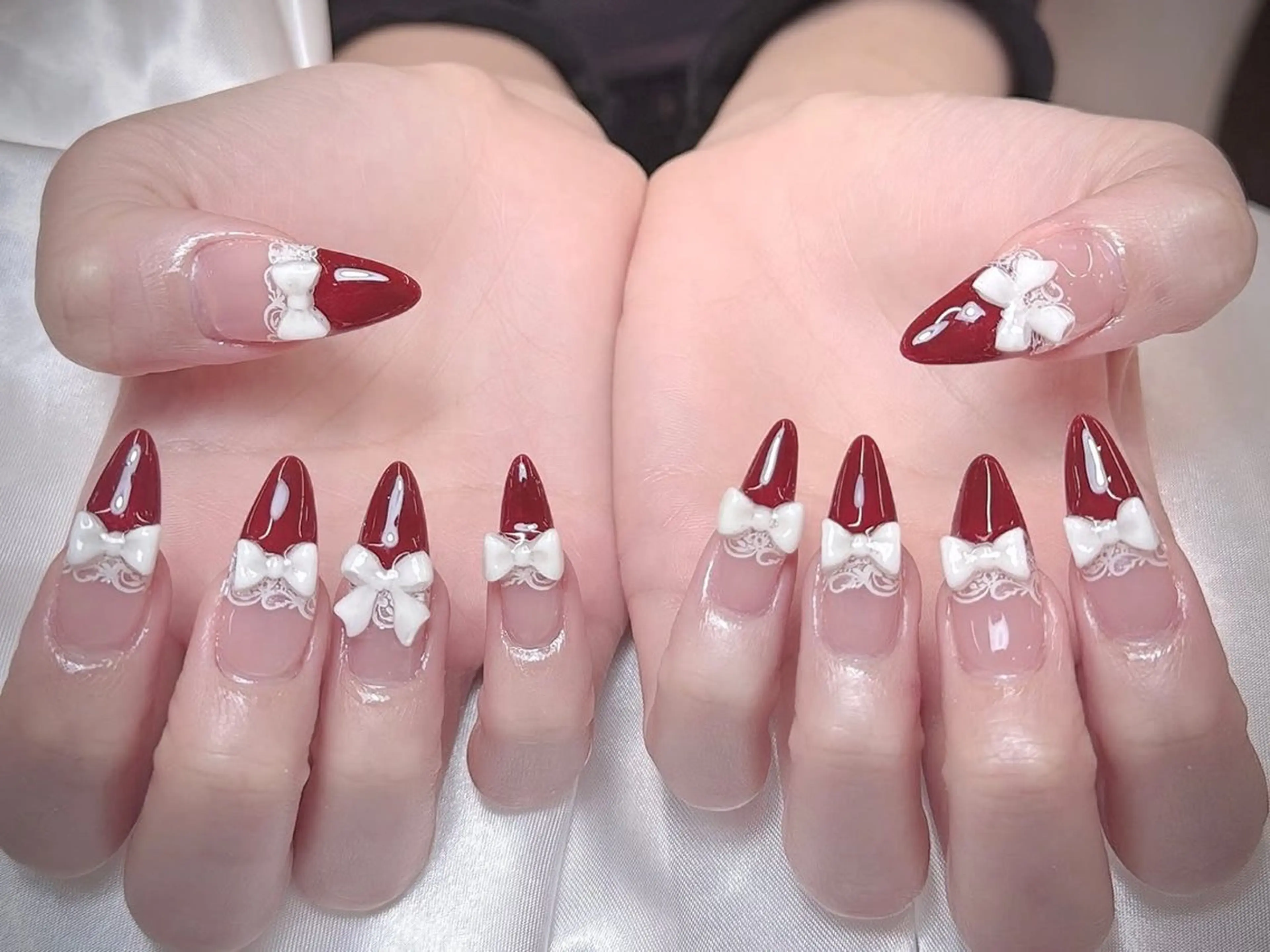 ネイル ハンドネイル Van Nail Salonのネイルデザイン