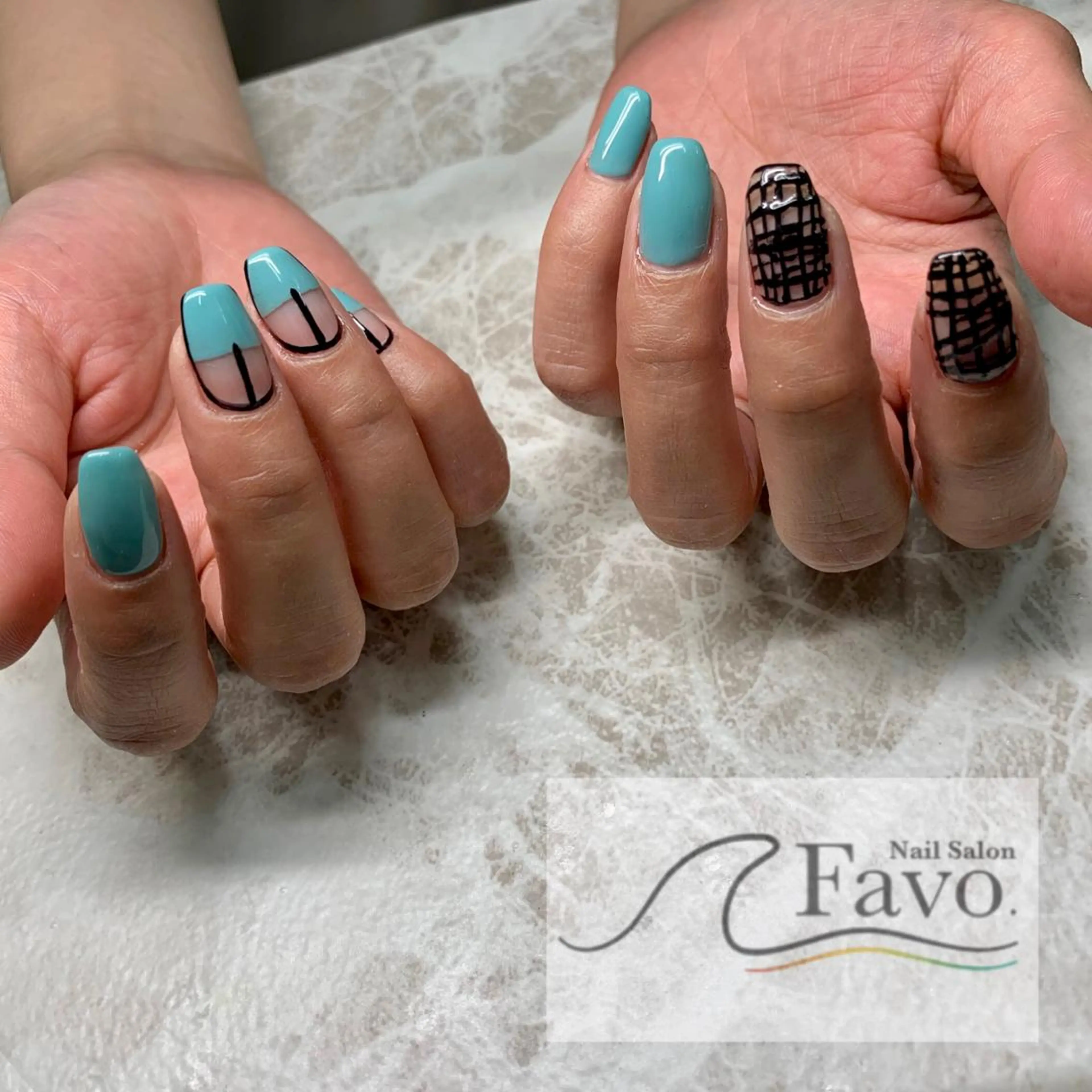 ネイル BeautyFavo .byKannaのネイルデザイン