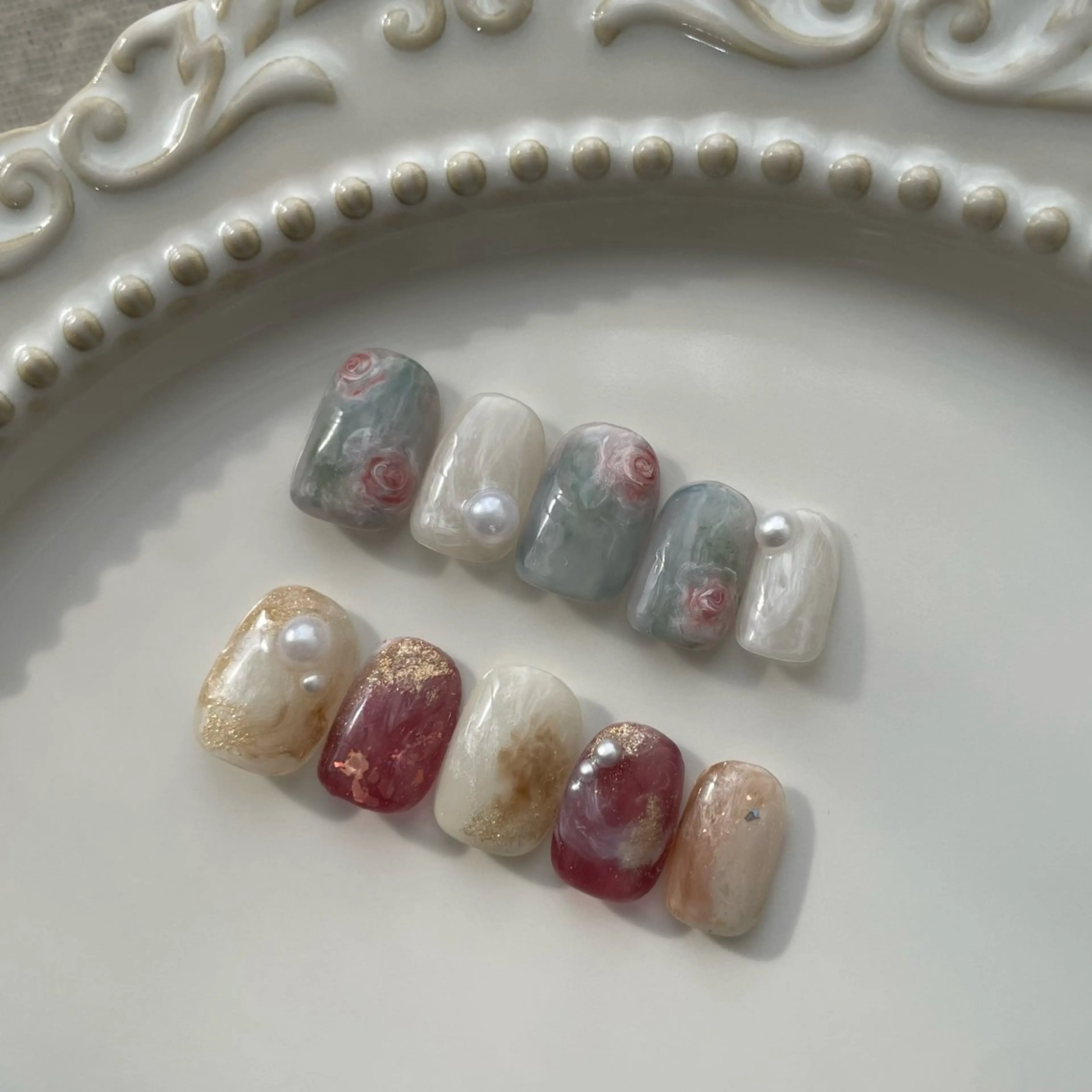 ネイル Nati nailのネイルデザイン