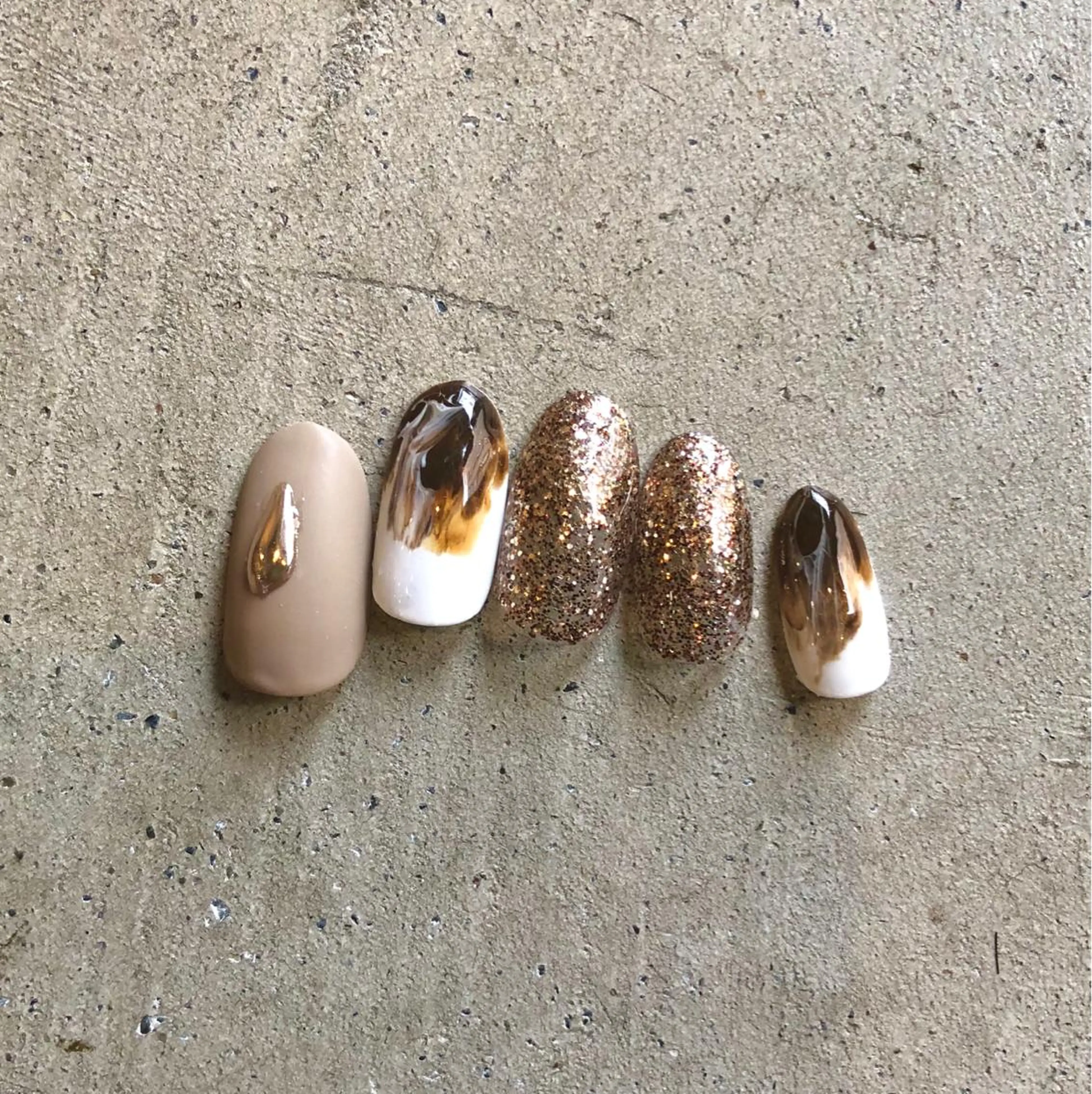 ネイル TRAM-nail moriizumiのネイルデザイン