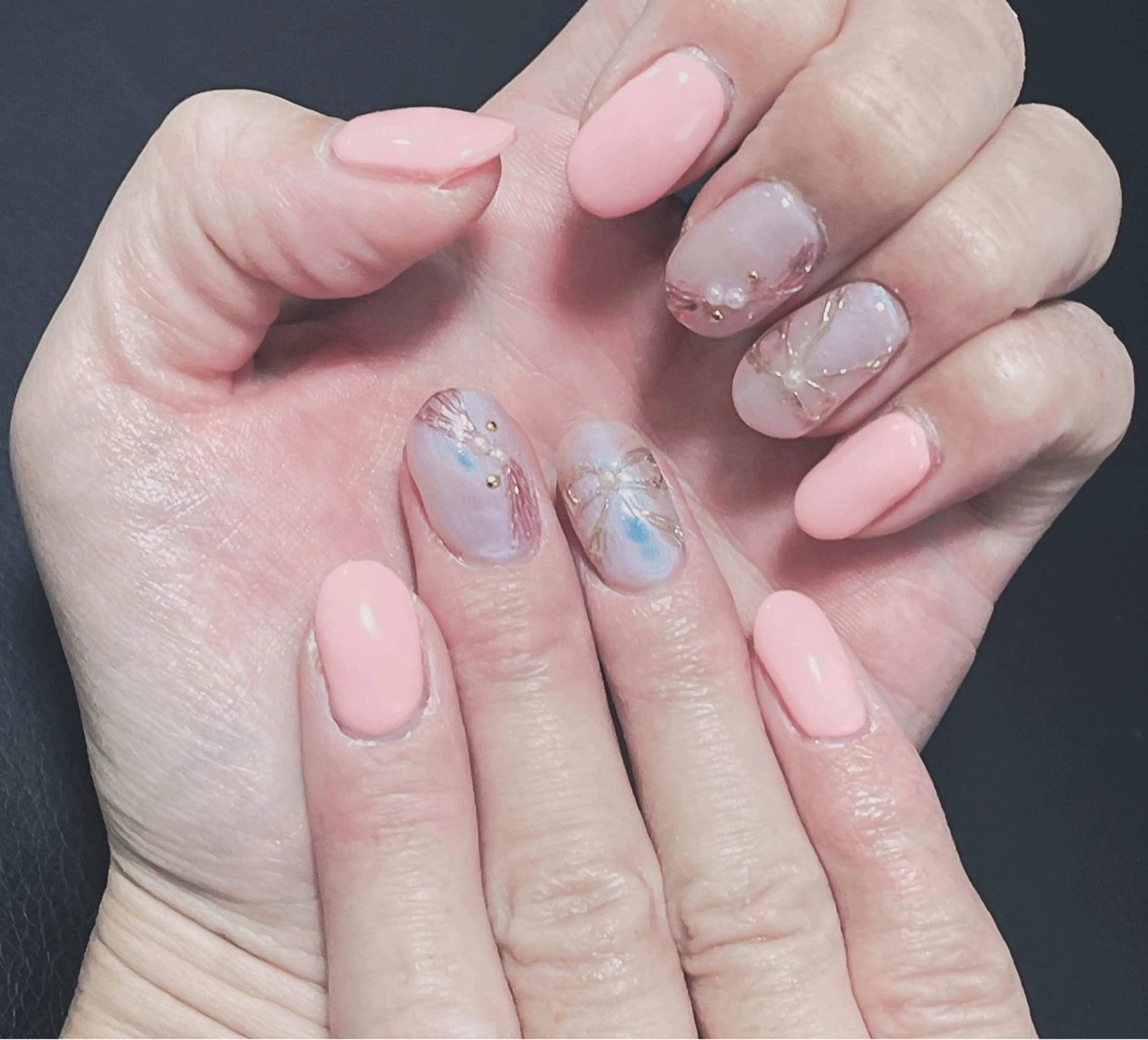 ネイル ネイル スゥリールのネイルデザイン