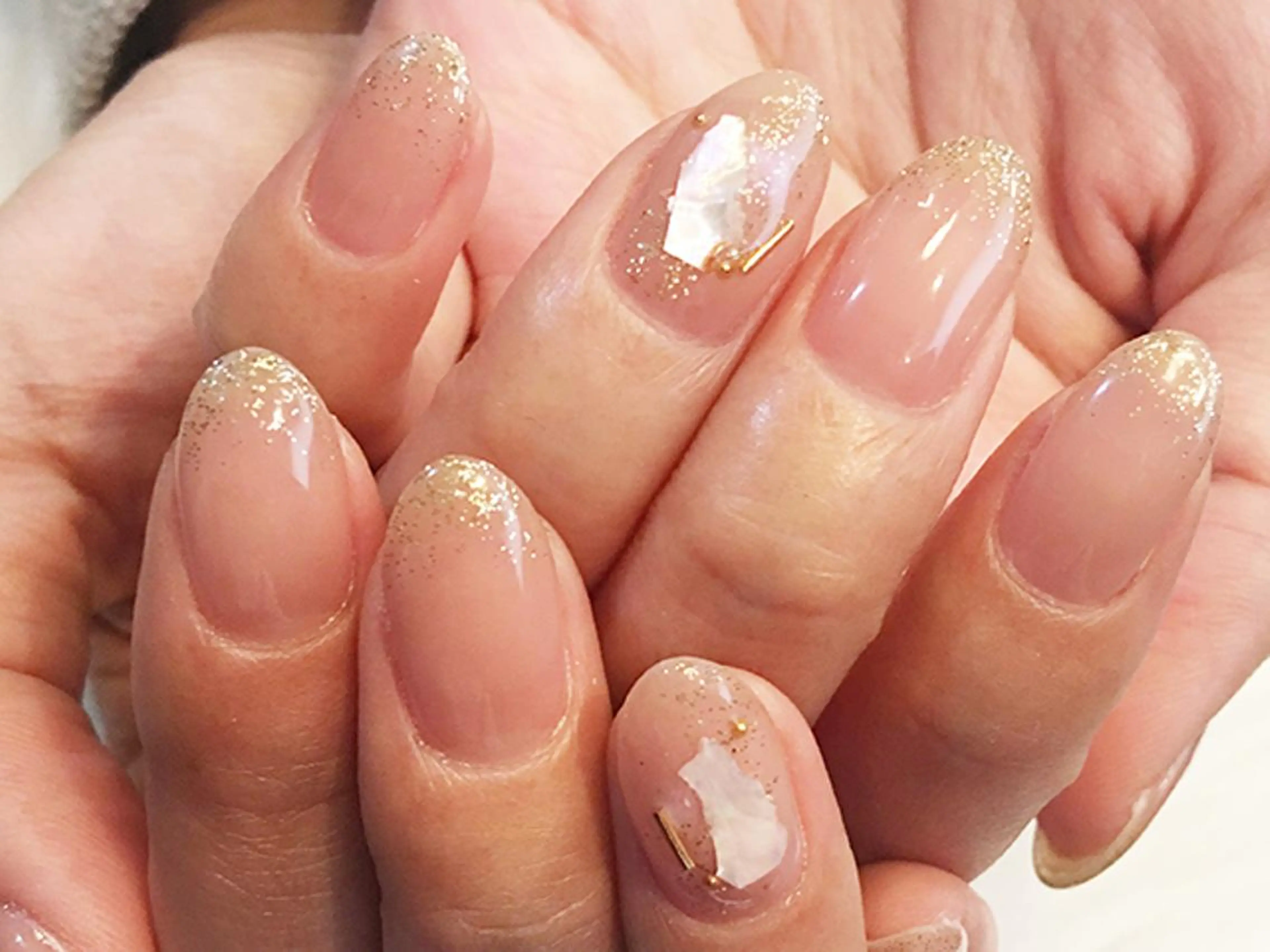 ネイル Miku. Nのネイルデザイン