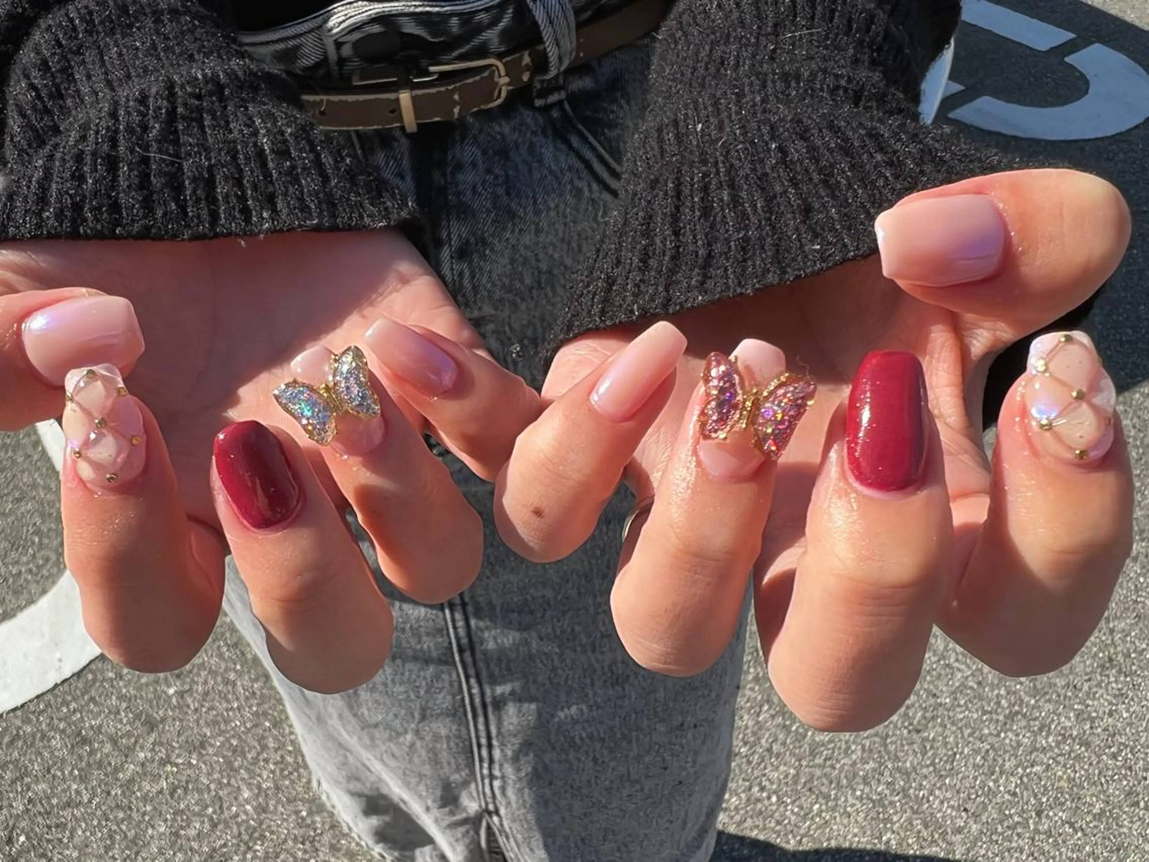 ネイル nail salon CHEのネイルデザイン