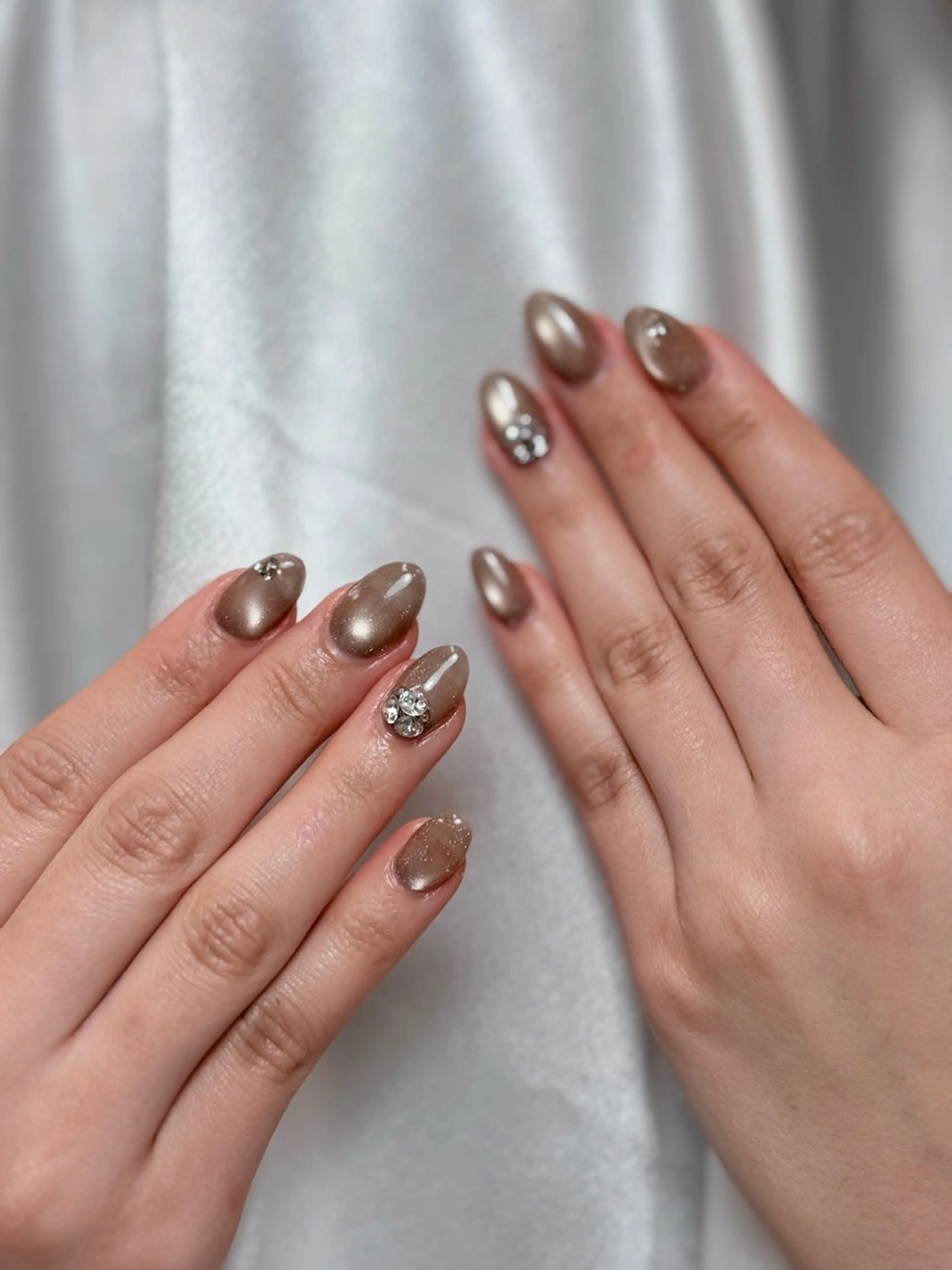 ネイル ハンドネイル FlyingSeep 🐑kaho💟🌈のネイルデザイン