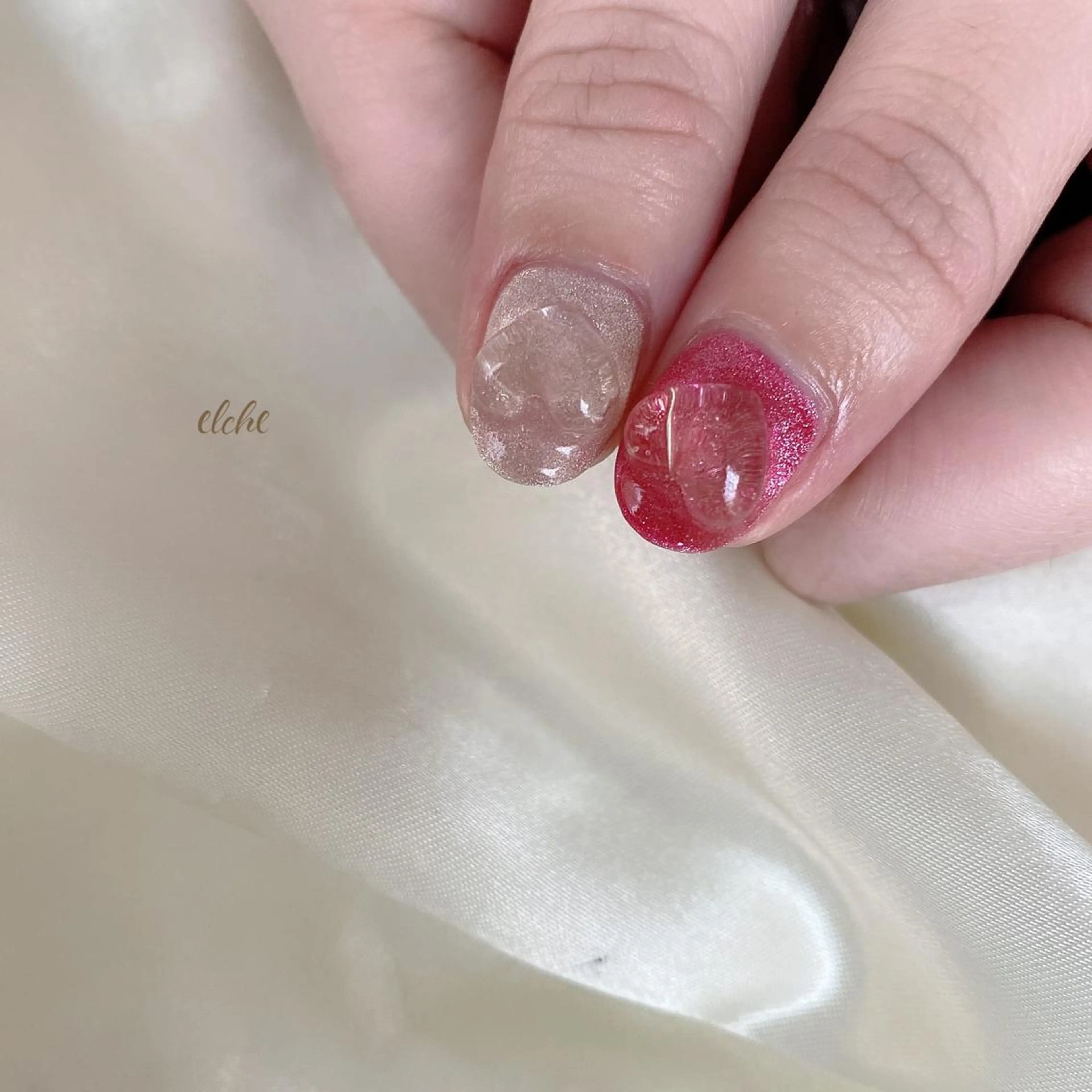 ネイル Rio 𓍼のネイルデザイン