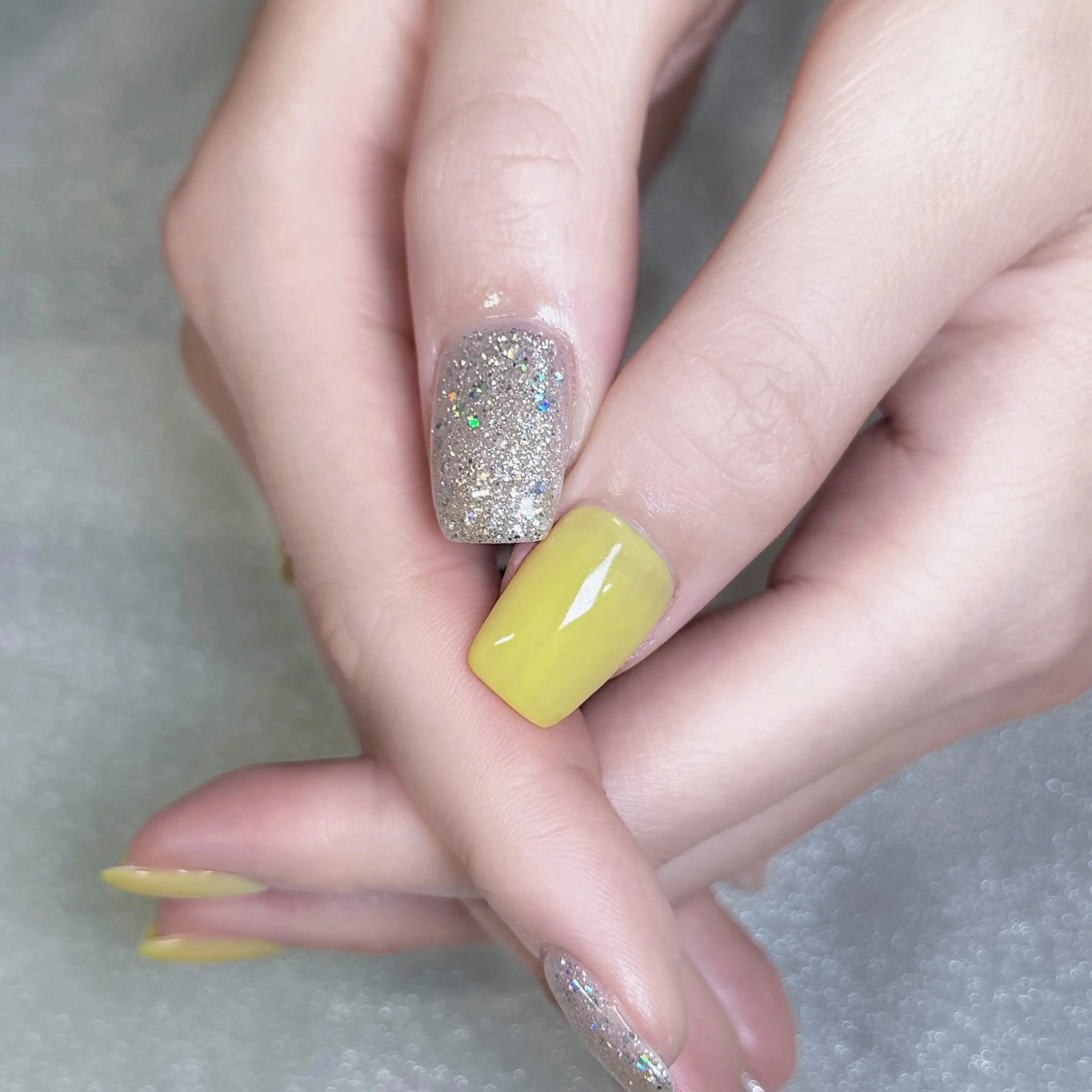 ネイル ハンドネイル Nail salon Lycoris キキのネイルデザイン