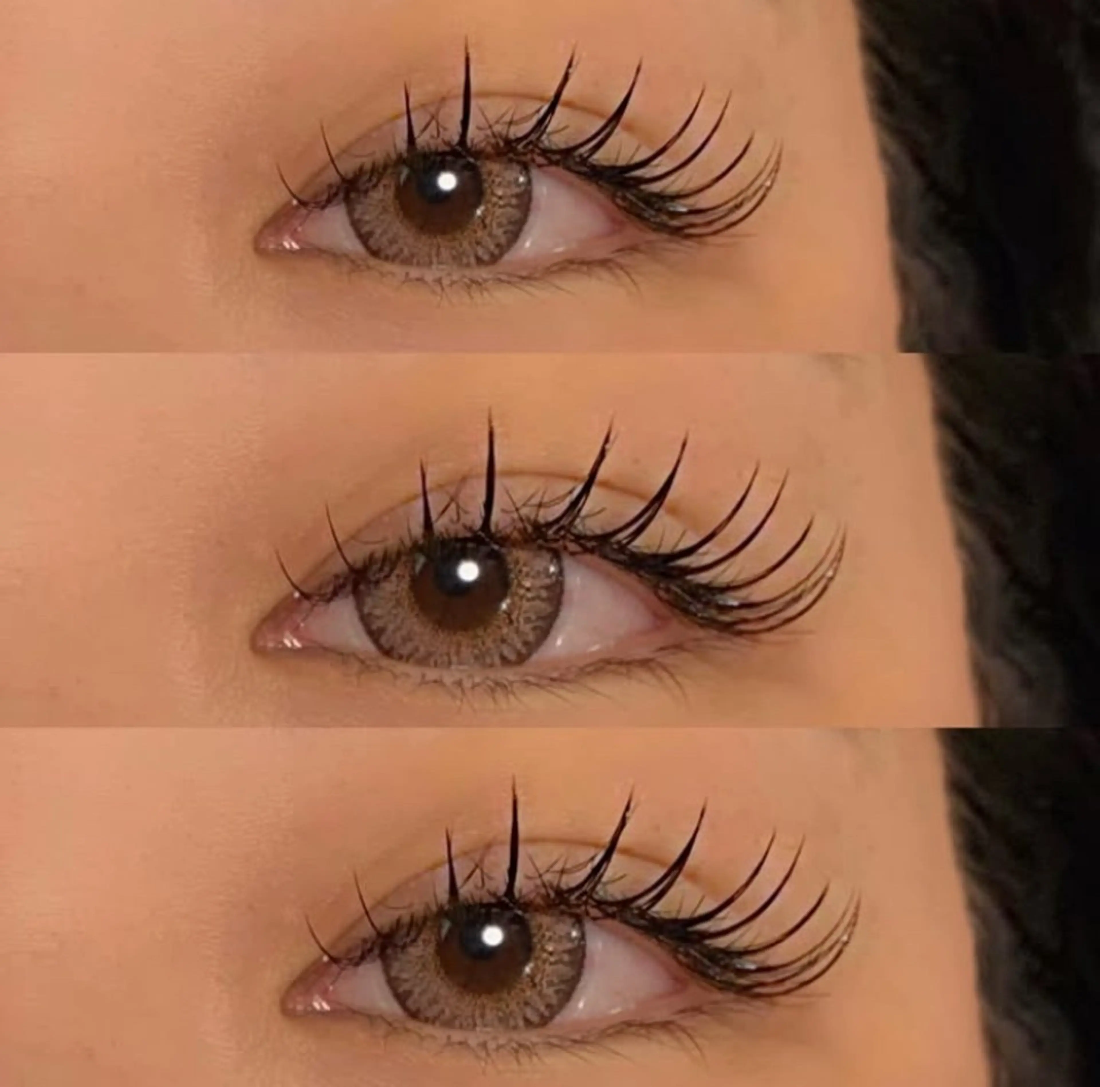 【ご新規様限定】★【まつ毛エクステ】シングル80本→ミニモ限定初回3,800円の写真