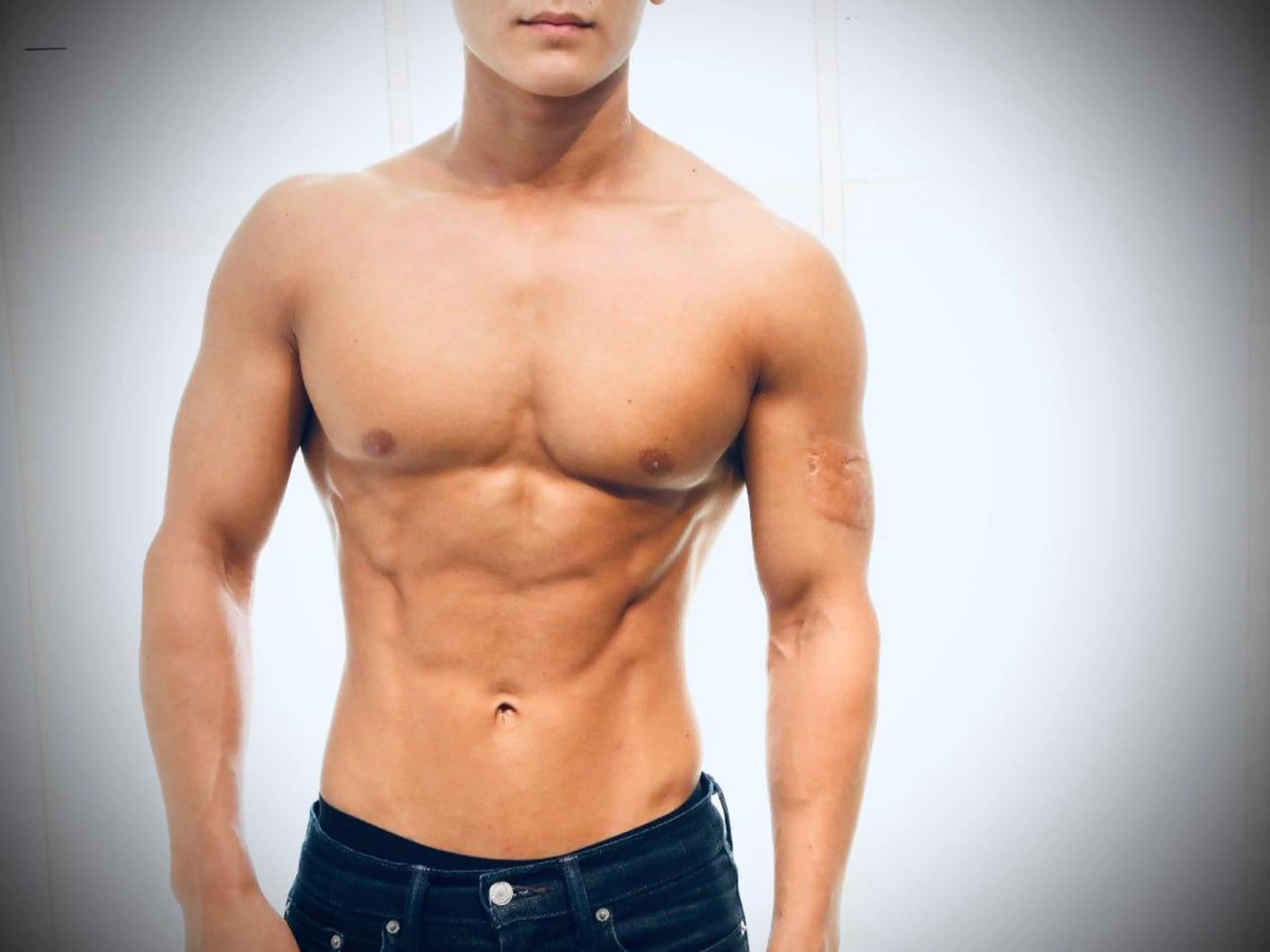 期間限定🔹【メンズ】全身 SHR 光脱毛（顔or VIO）の写真