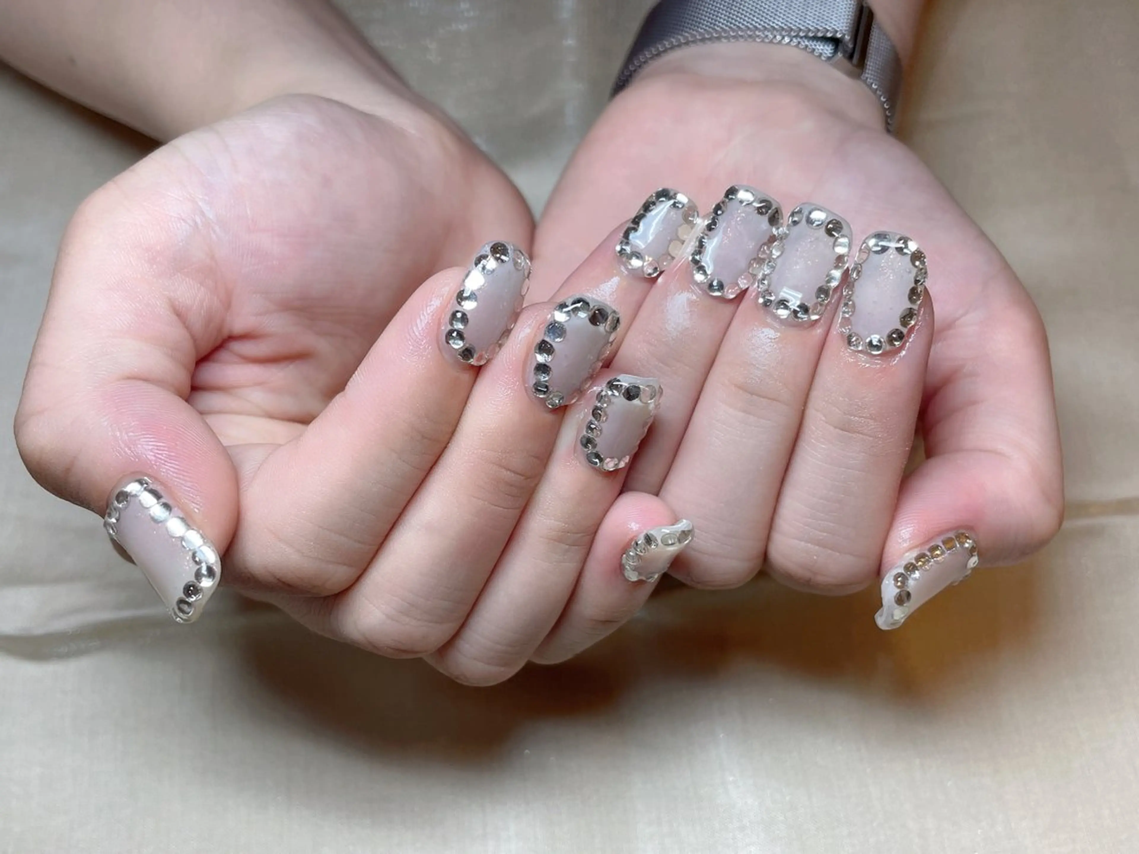 ネイル Rarity nail salonのネイルデザイン