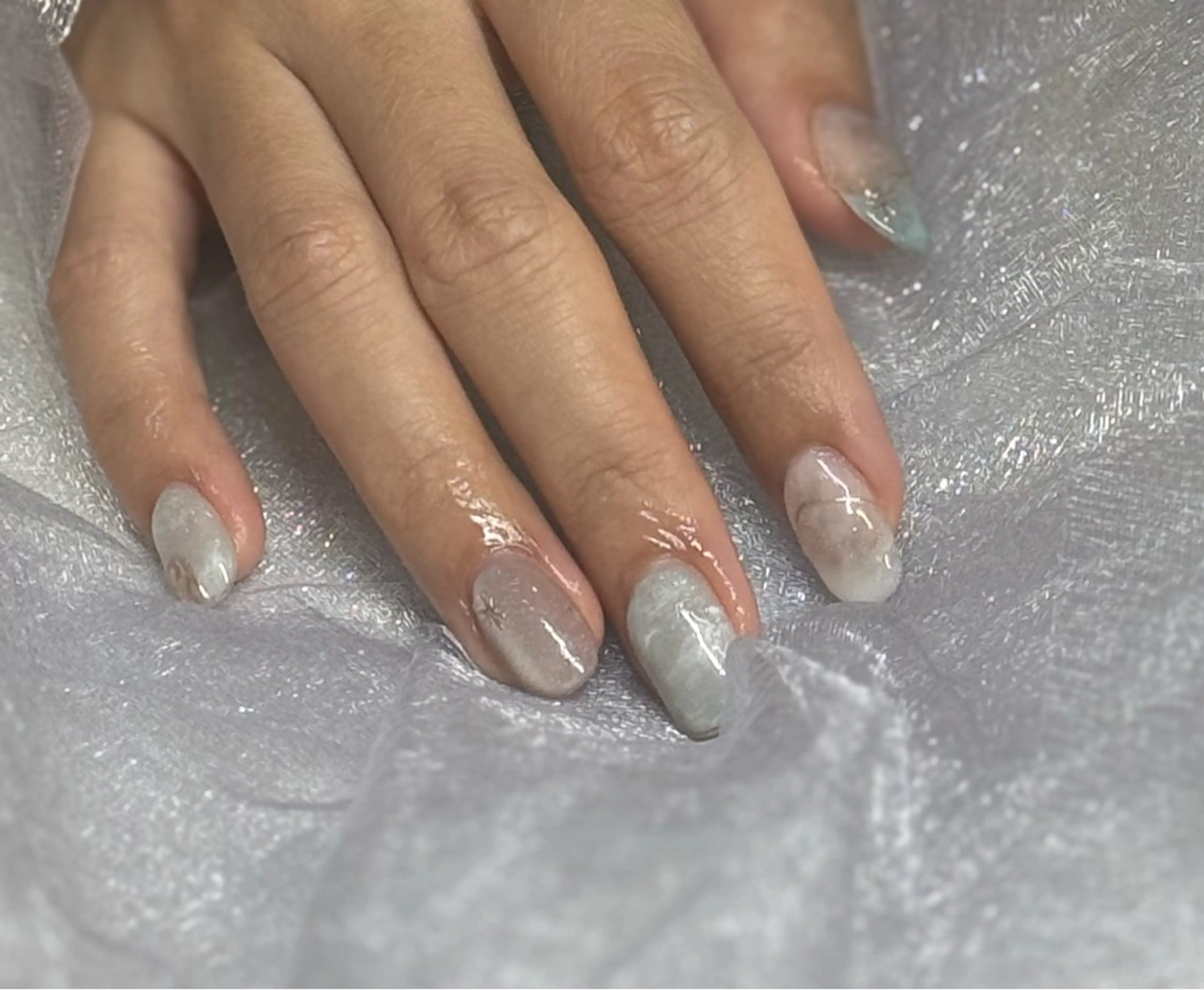 ネイル Fig MARINのネイルデザイン