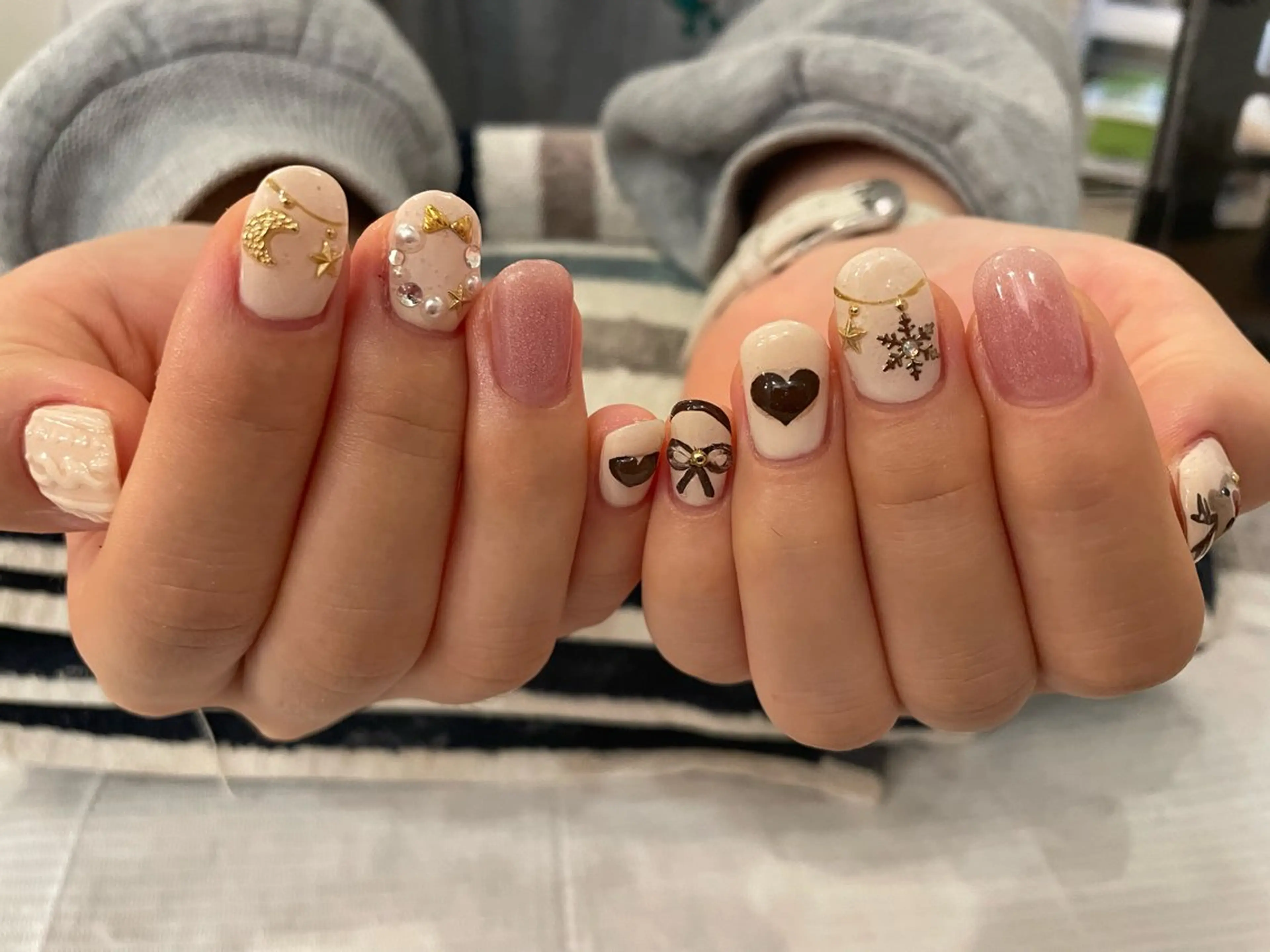 ネイル 持ち込み リオッサ オブ ラグーン神戸店のエステ・リラクイメージ