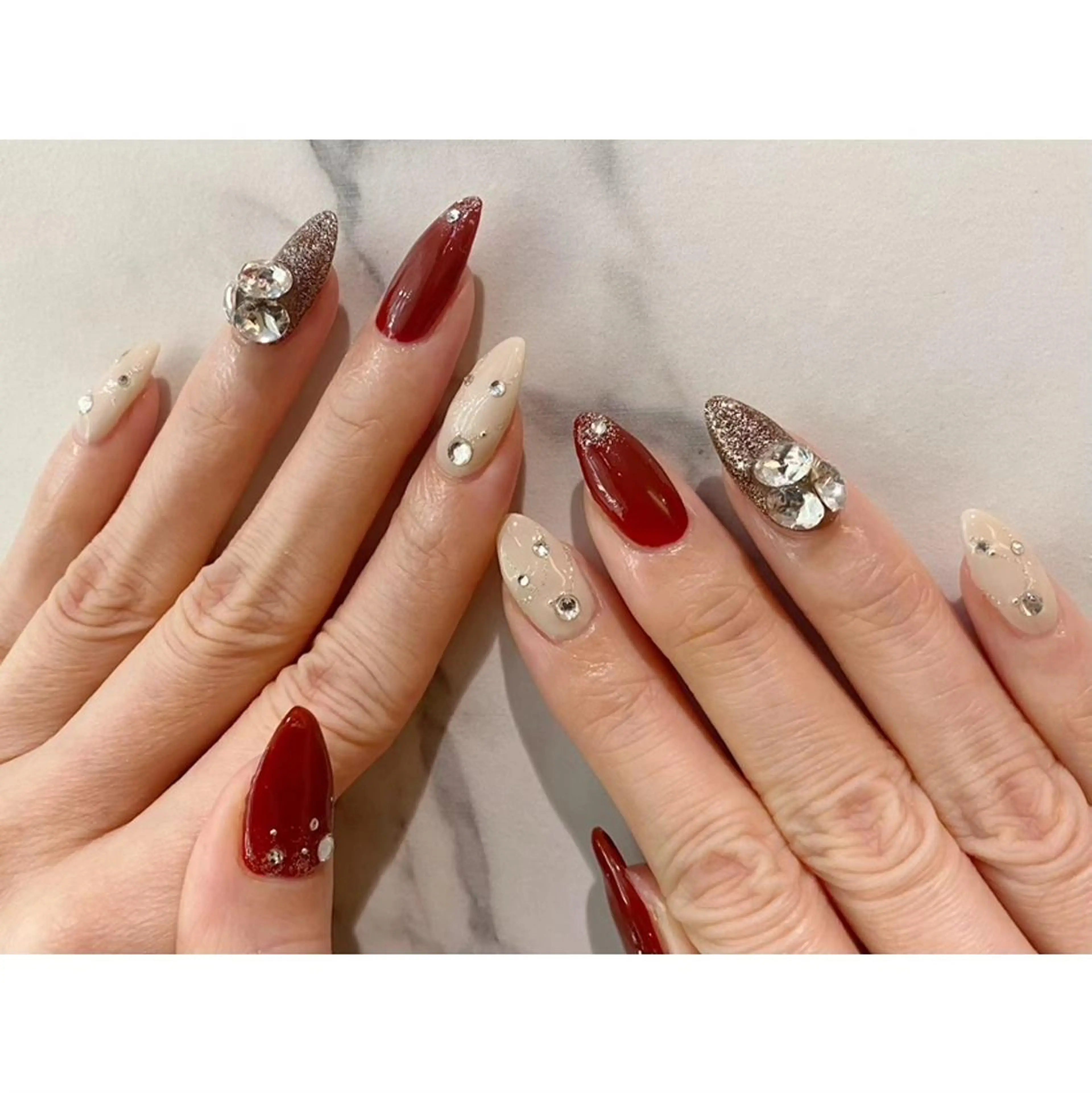 ネイル Uchida Mayunaのその他イメージ