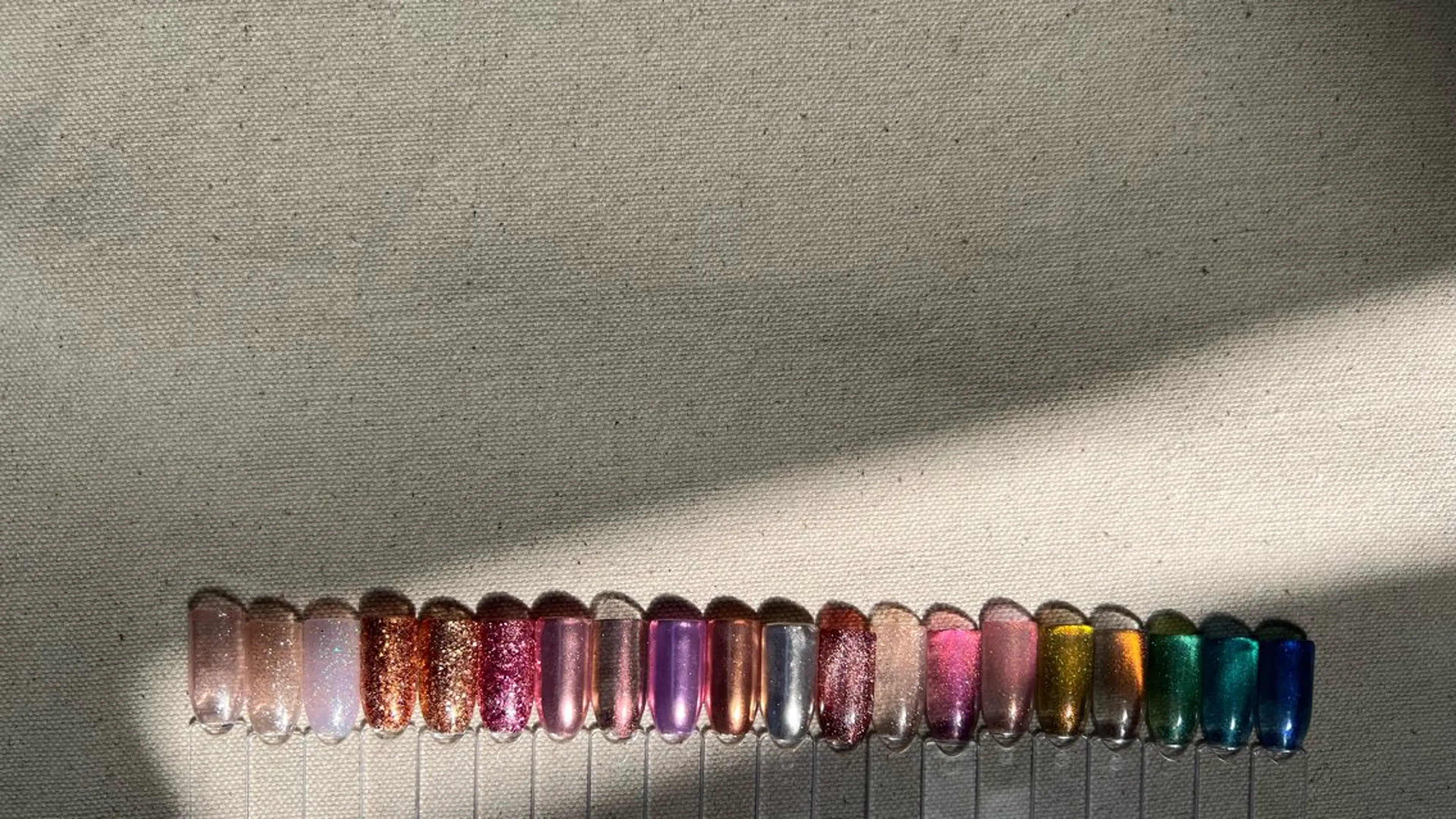 ネイル Yoonseul nail　いくみのネイルデザイン