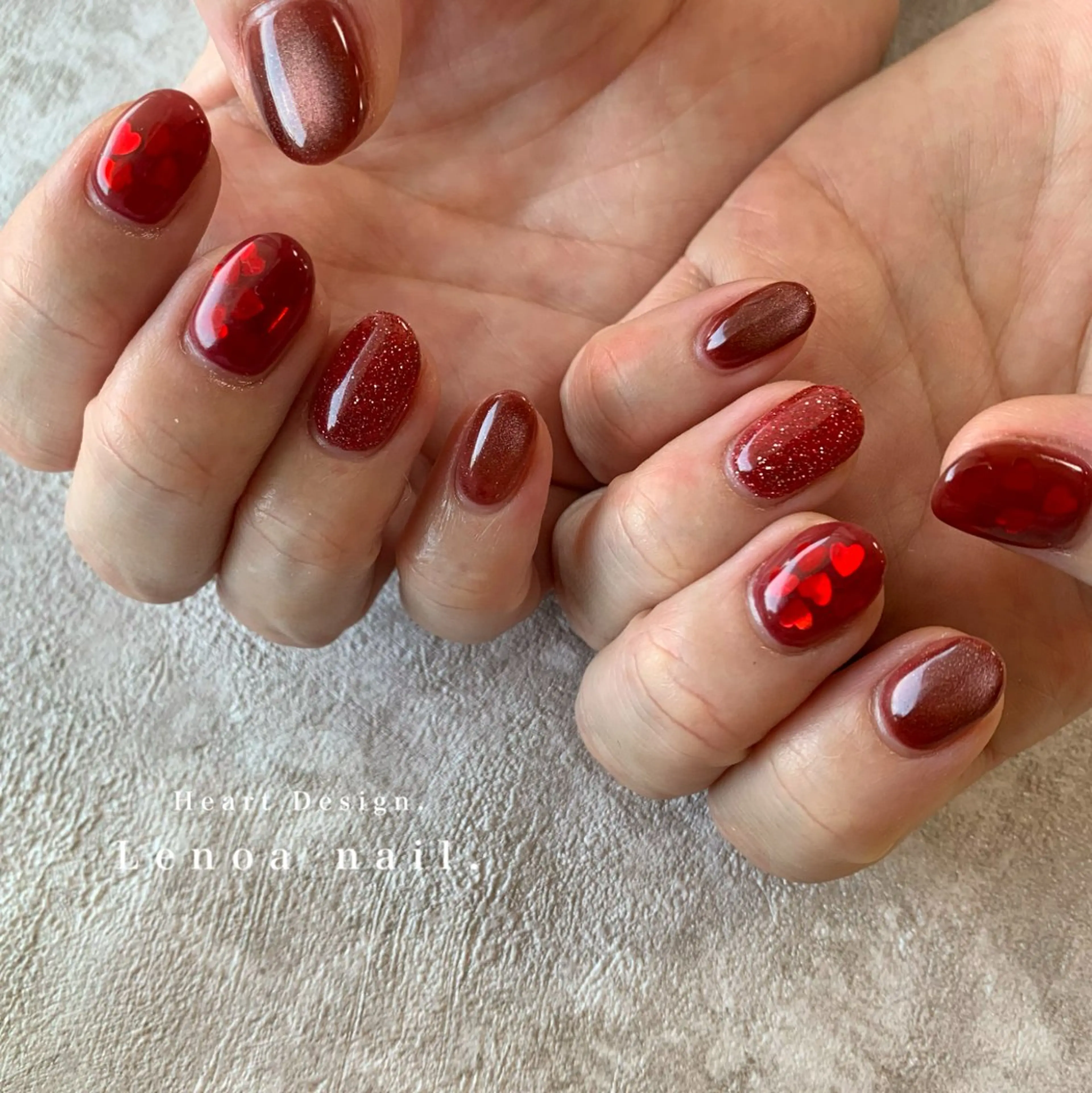 ネイル nailsalon Lenoaのネイルデザイン