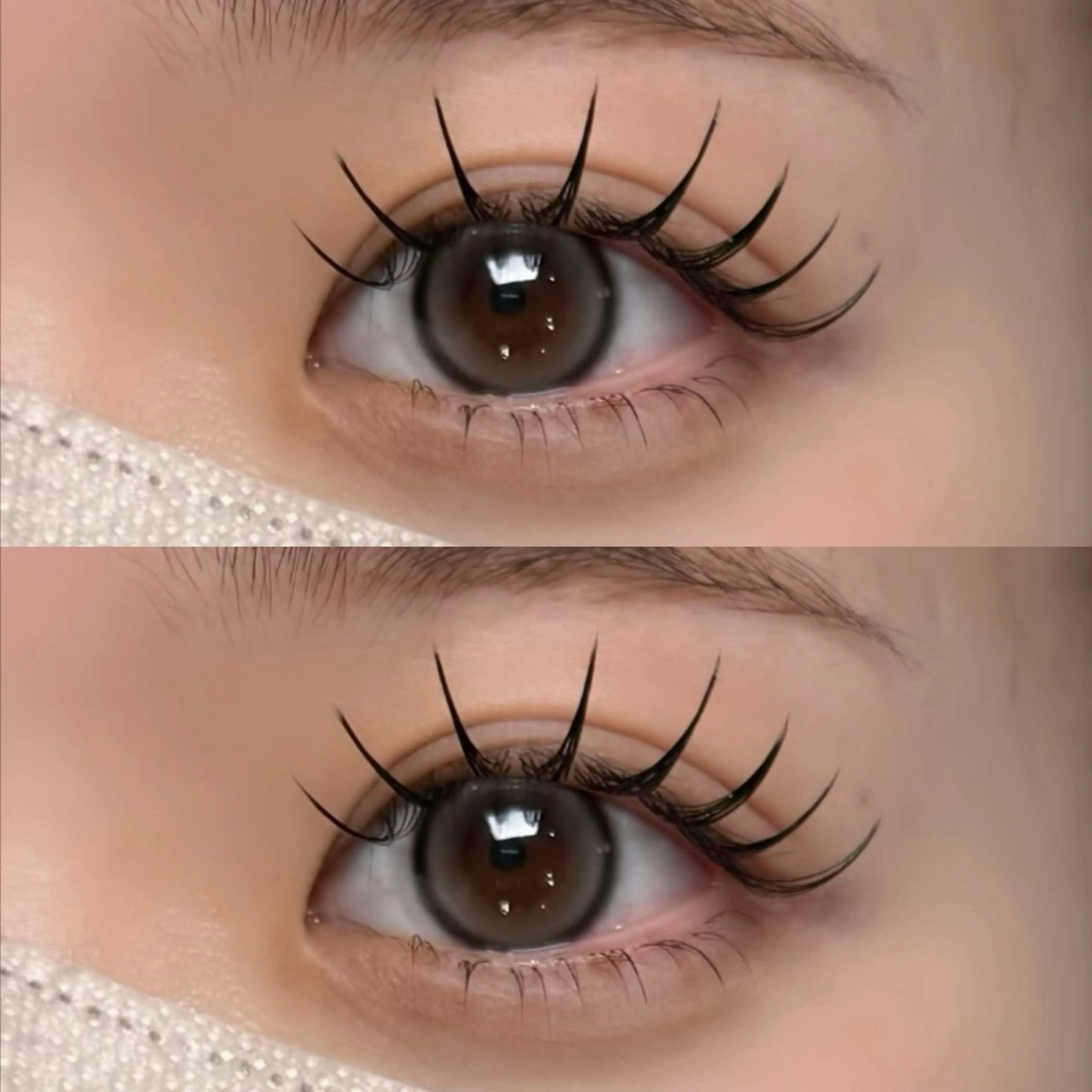 マツエク・マツパ マツエク ♥️Ji Ji♥️のマツエク・マツパデザイン