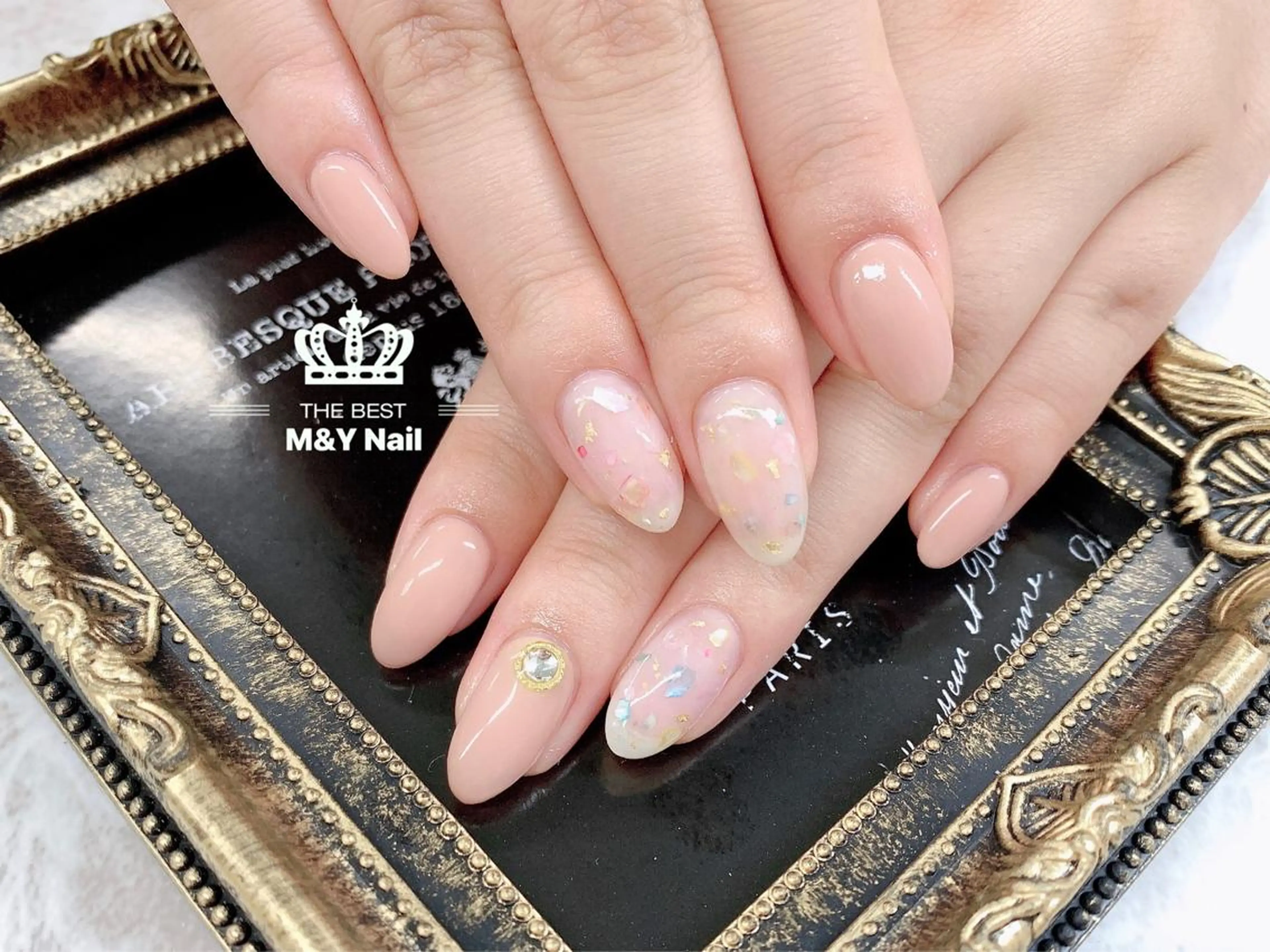 ネイル ハンドネイル M&Y NailSalonのネイルデザイン