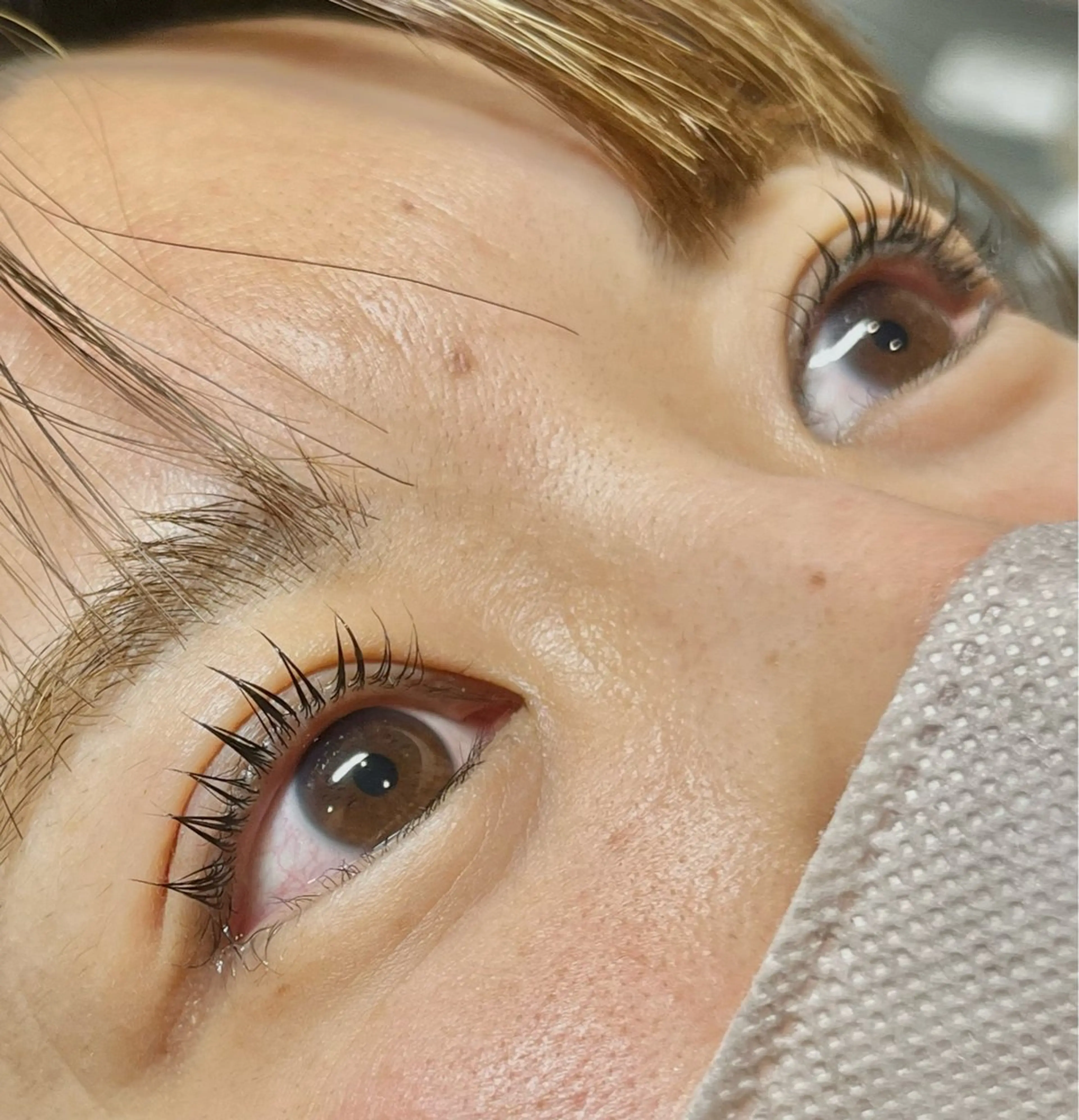 【ミニモ限定】​〜​ケラチンパーマ🤍​〜​の写真