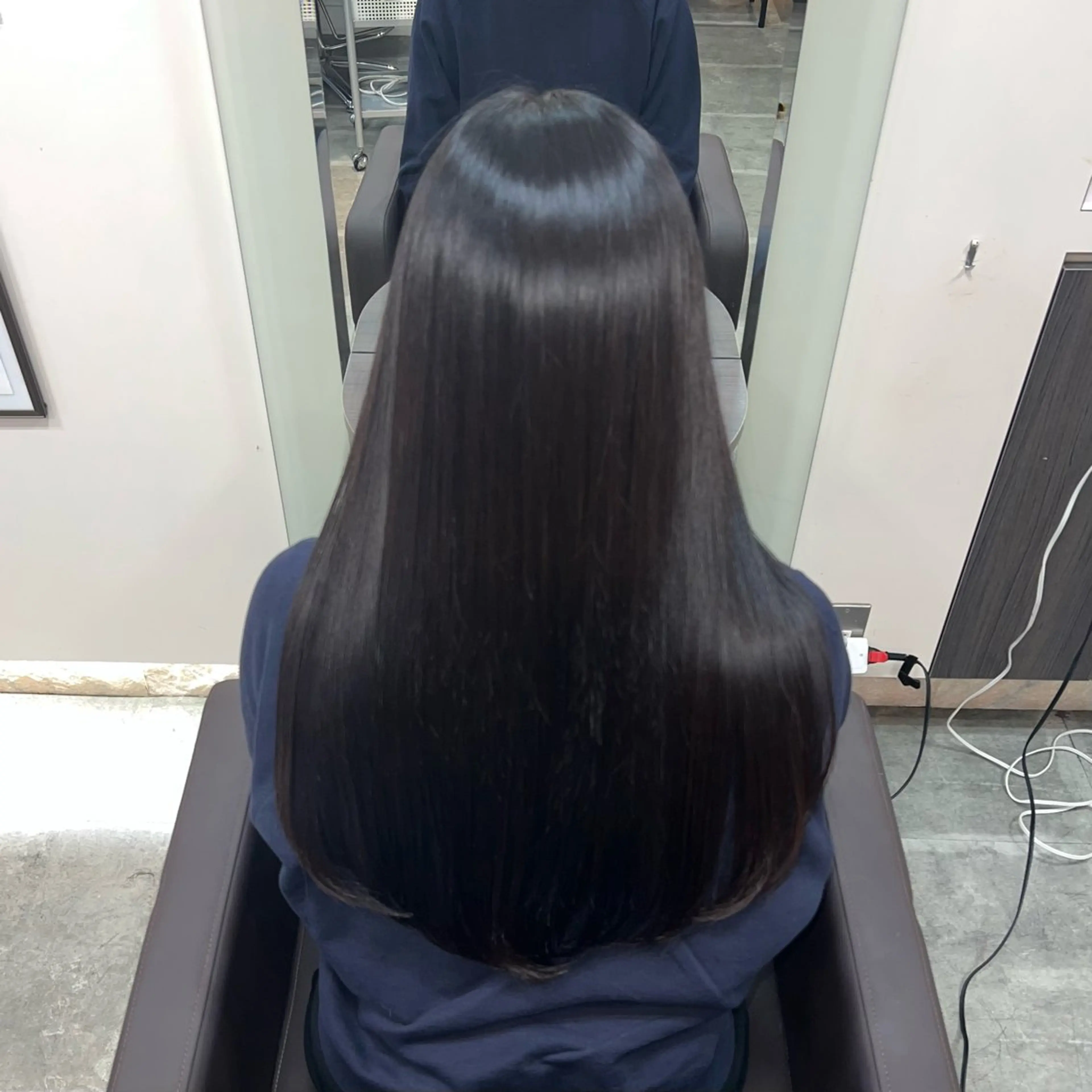 🫧カット＋TOKIOトリートメントの写真