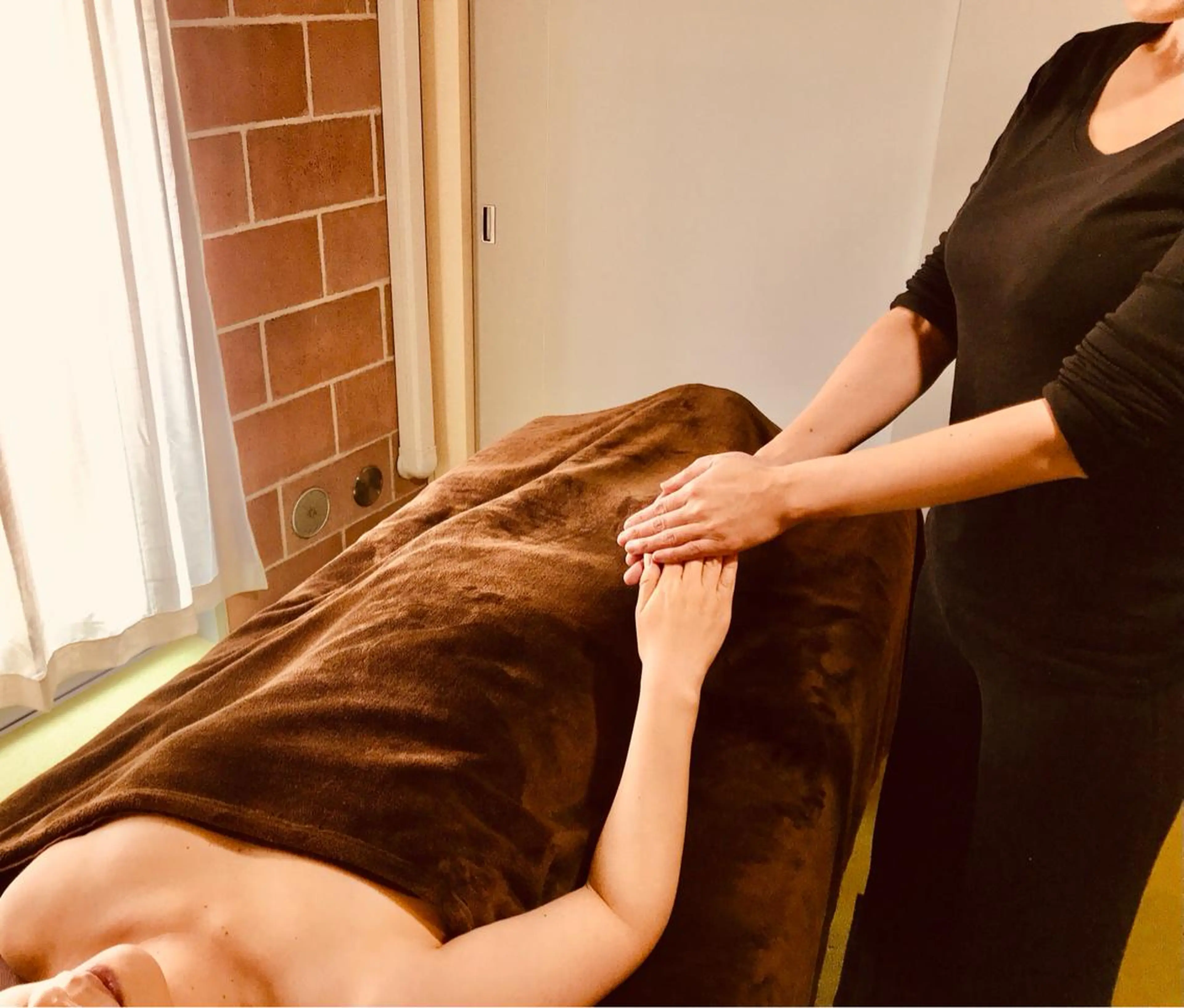 【お疲れ部分が多い方にオススメ✨】深層リンパ全身丸洗いコース🌿の写真