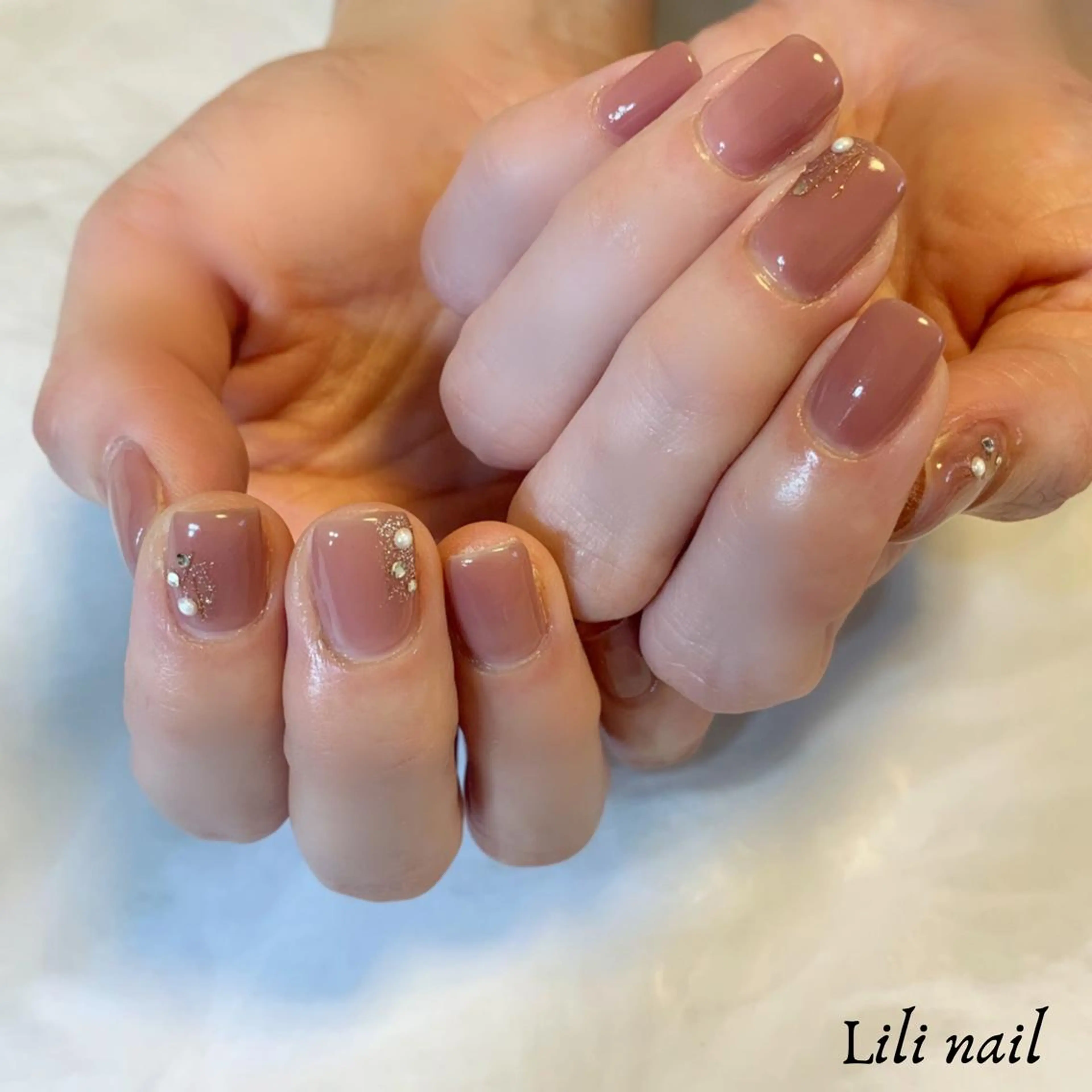 ネイル Lilibeauty salonのネイルデザイン