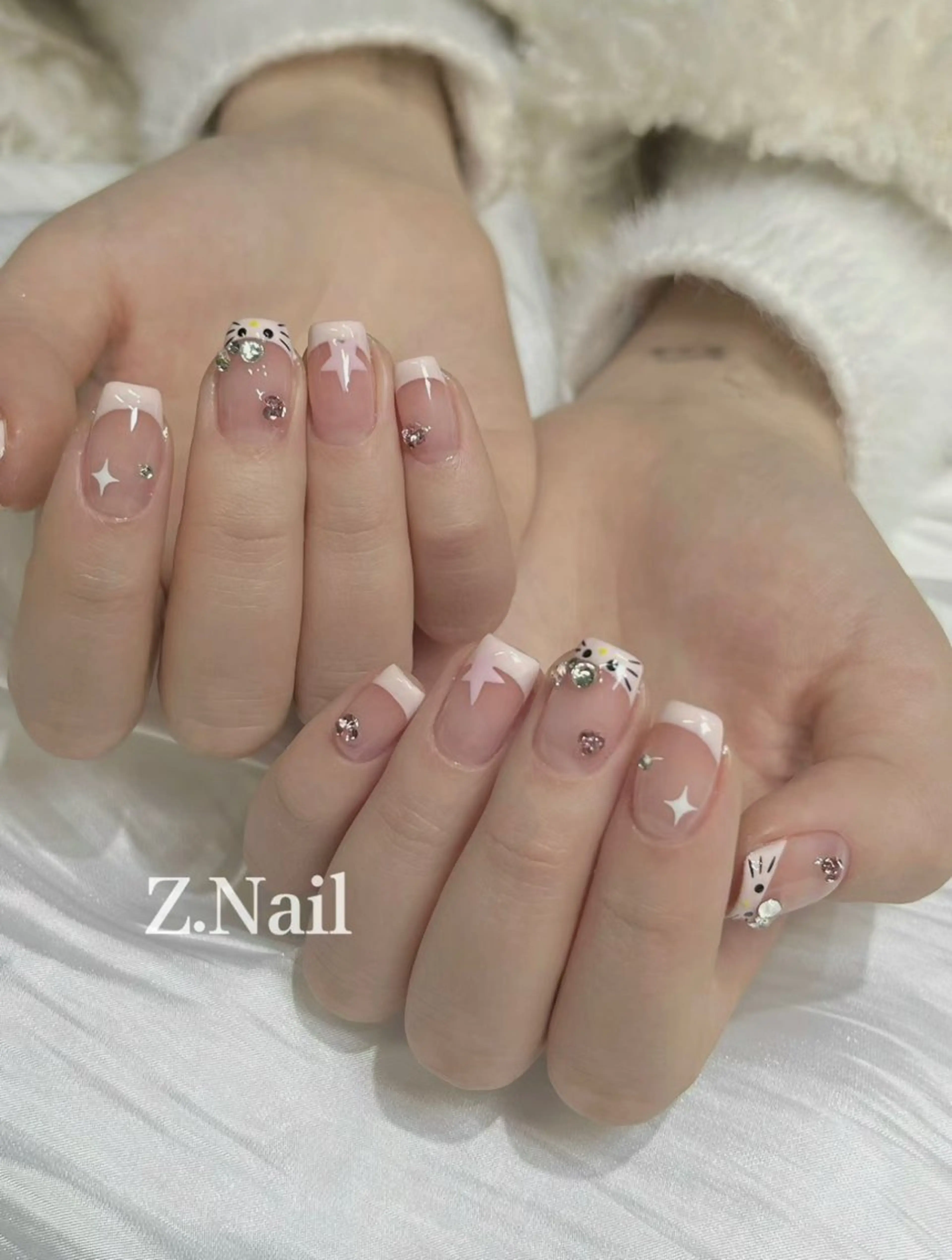 ネイル Z.Nail Salonのネイルデザイン