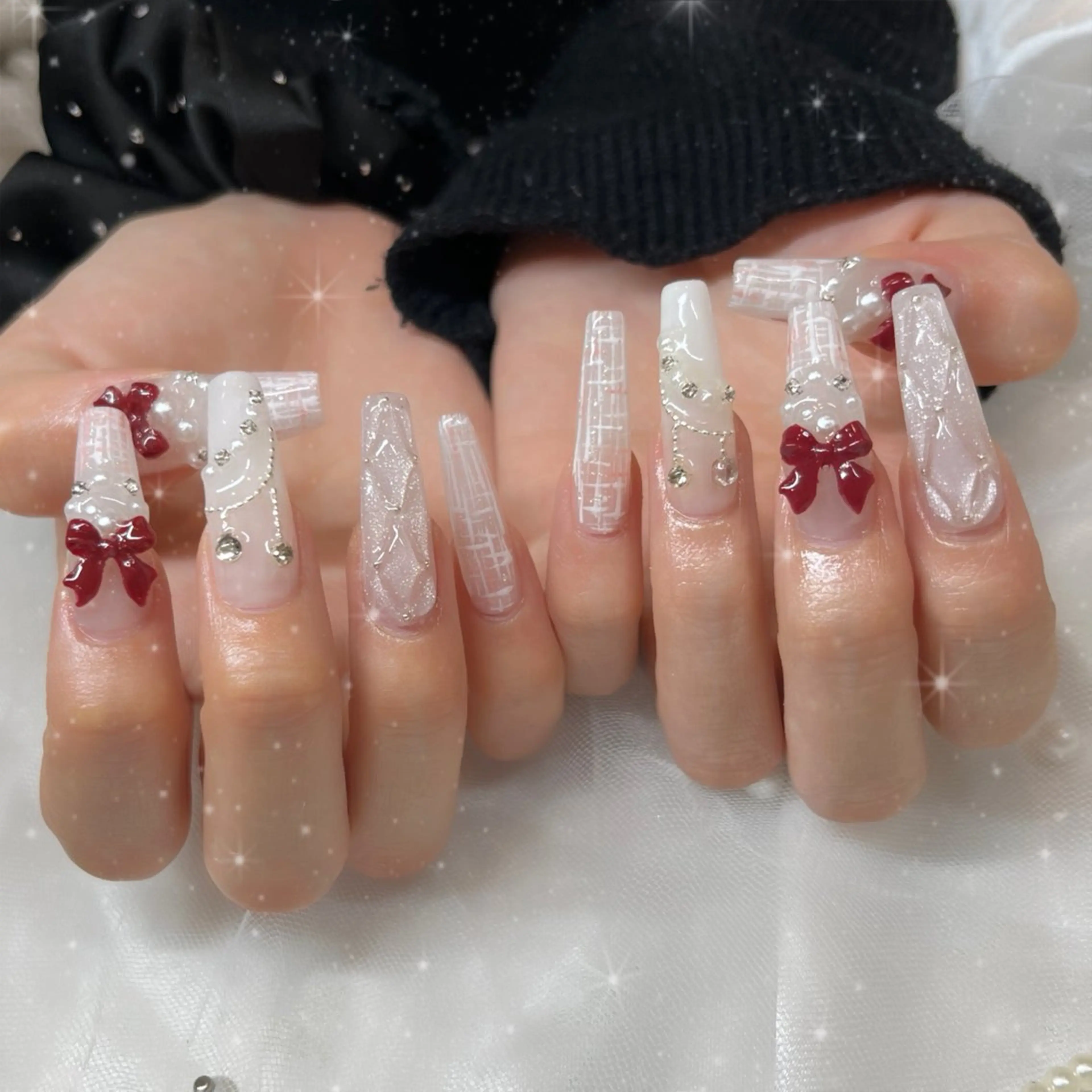 ネイル ハンドネイル BlueDaisy 栄本店のネイルデザイン