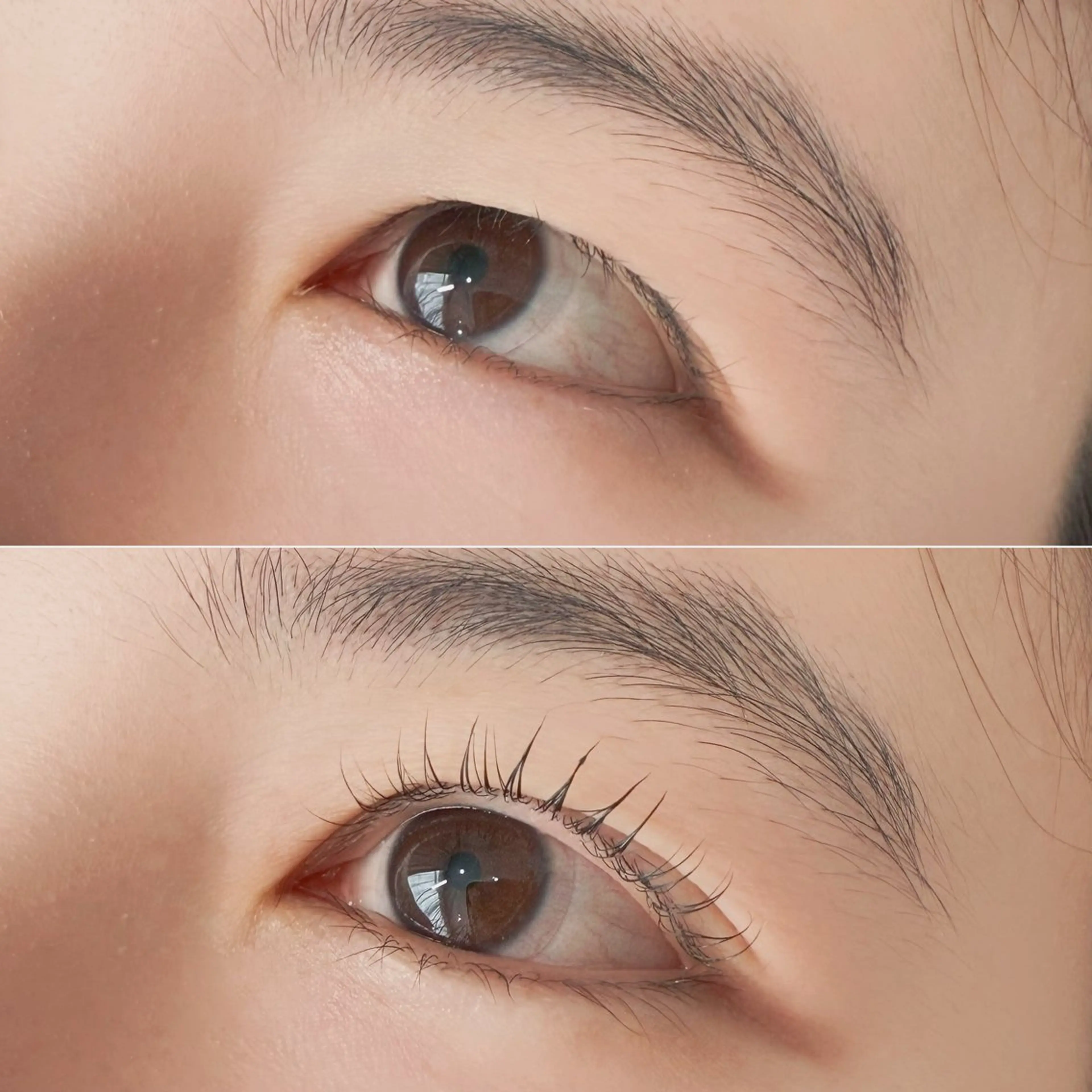 マツエク・マツパ 岩本 麻那のマツエク・マツパデザイン